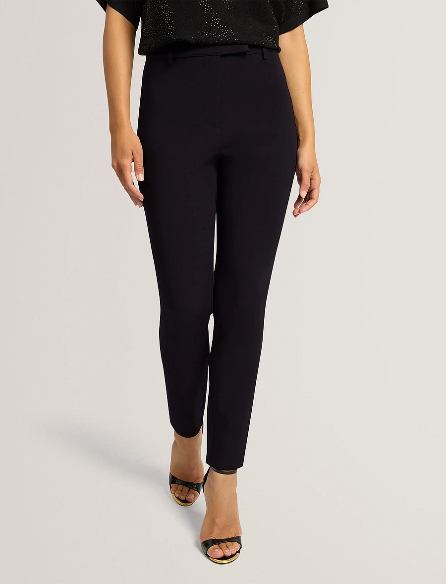 Ted Baker London - HANLIET - slim fit bukser - black - 3