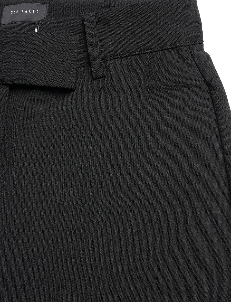 Ted Baker London - HANLIET - slim-fit hosen - black - 2