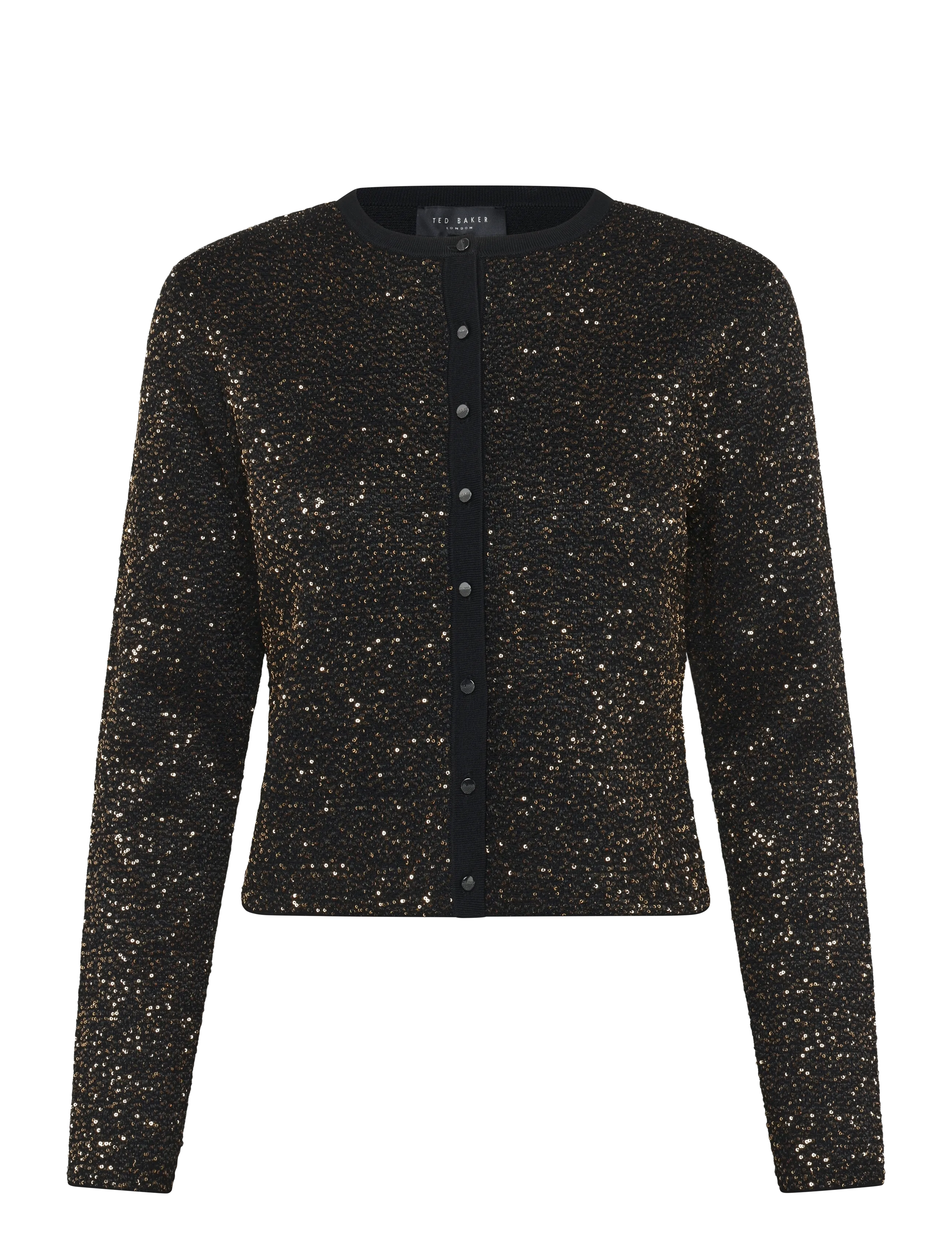 Ted Baker London NYRIE - Kläder - BLACK / black