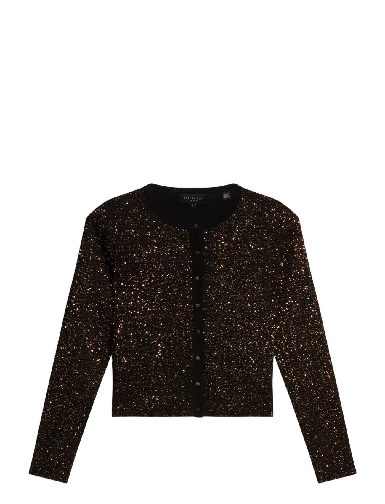 Ted Baker London NYRIE - Transitional Layering - BLACK / black