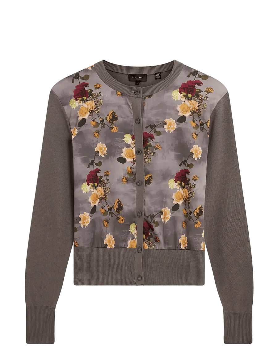 Ted Baker London - ROSALAH - mid-grey - 1