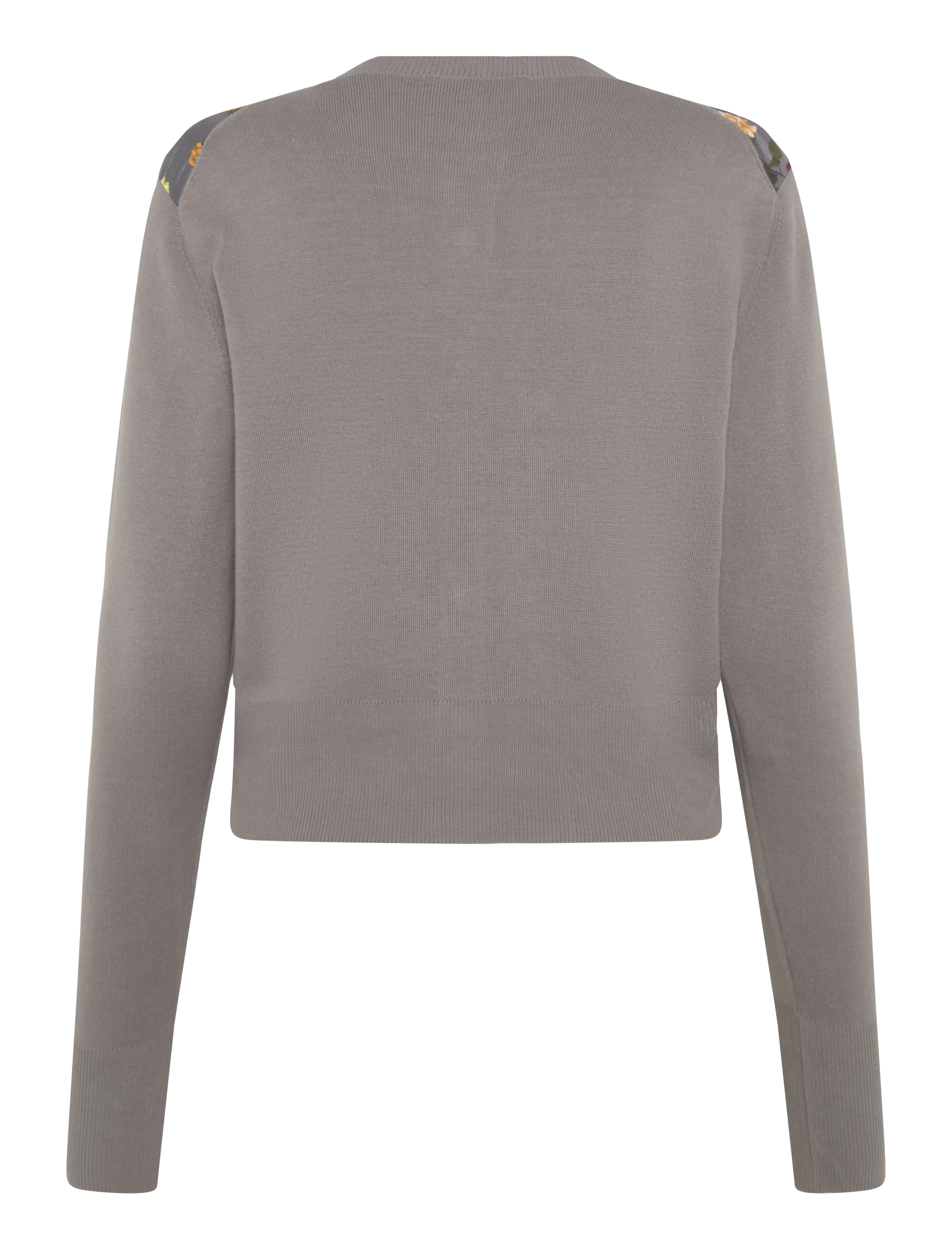 Ted Baker London - ROSALAH - herbstliche kleidung - mid-grey - 2