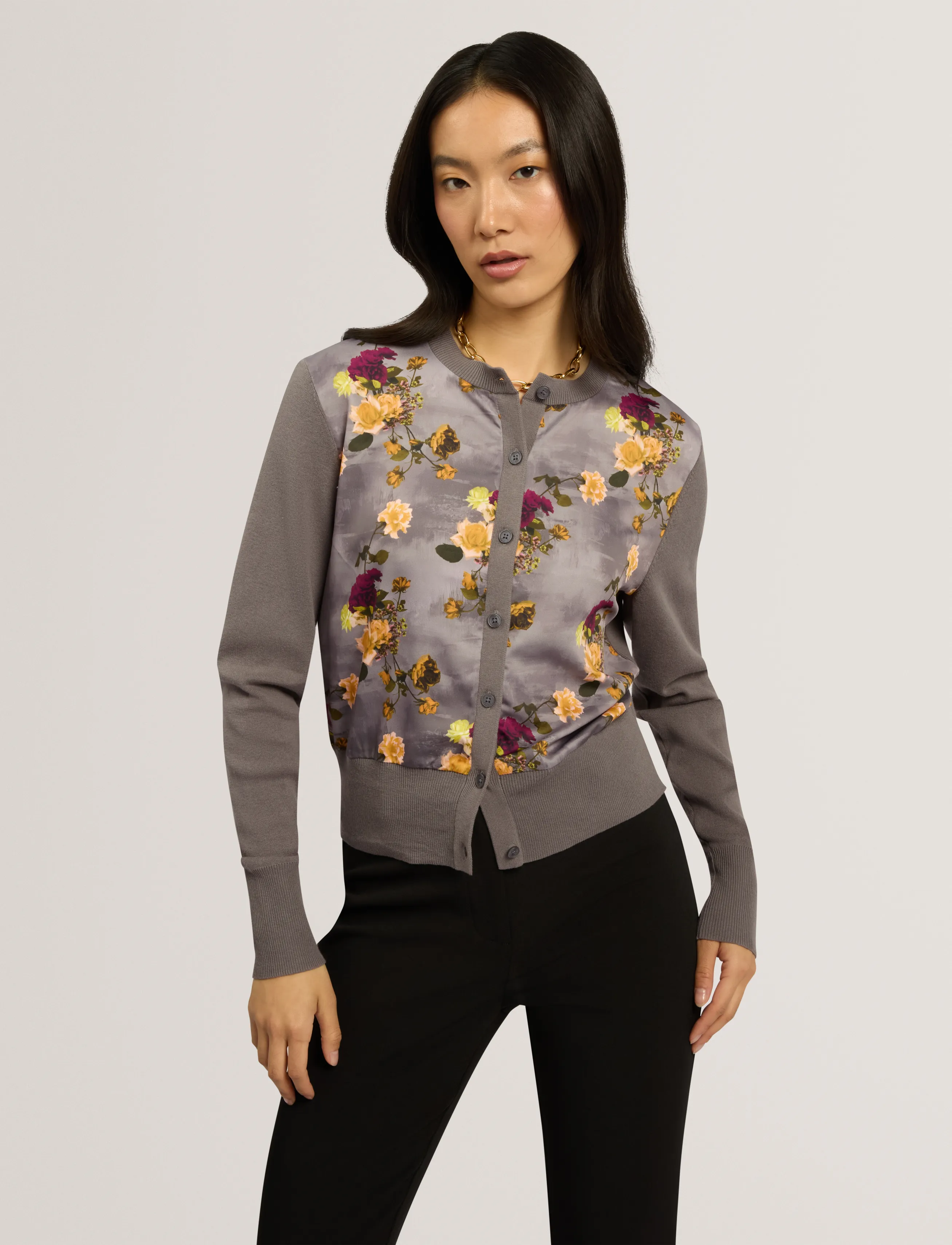 Ted Baker London - ROSALAH - mid-grey - 2