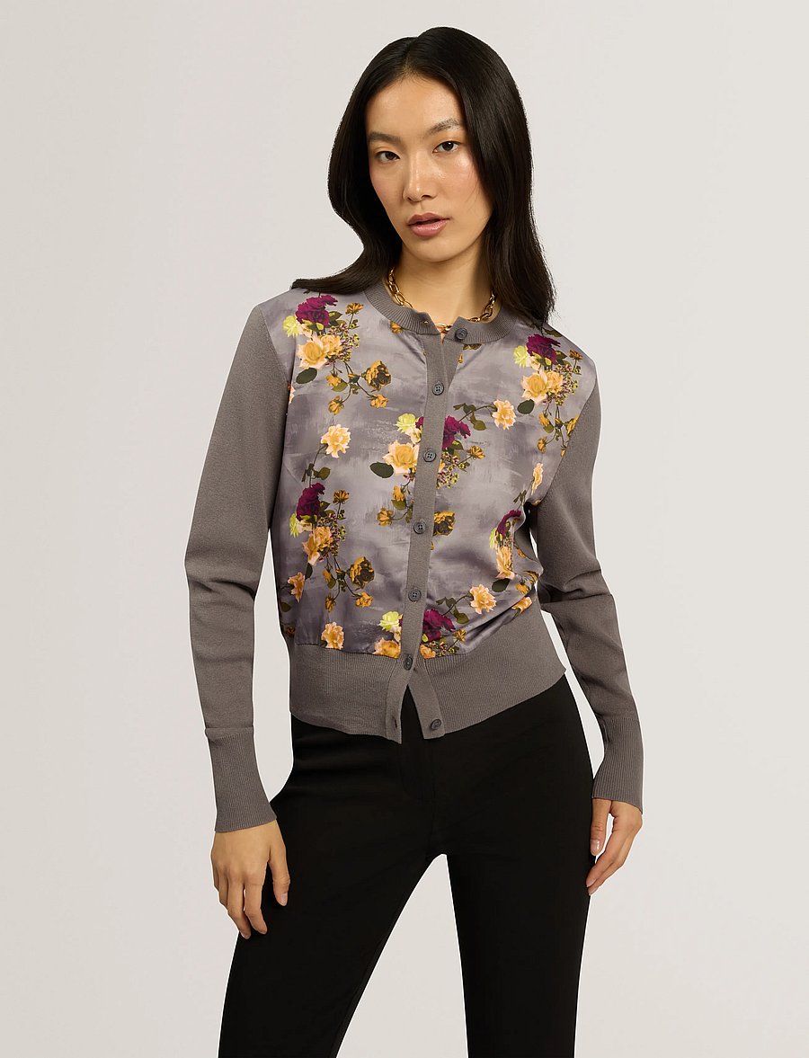 Ted Baker London - ROSALAH - mid-grey - 2