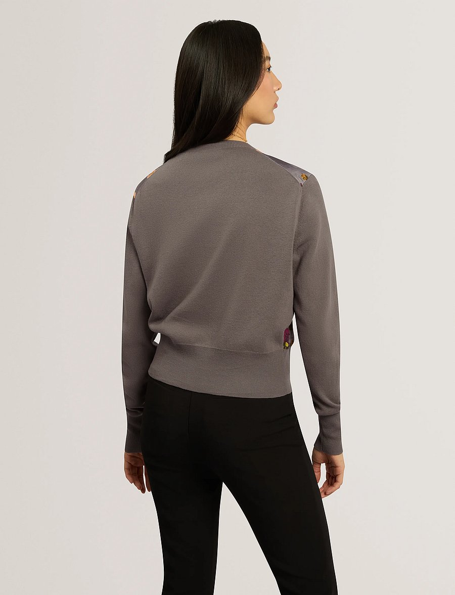 Ted Baker London - ROSALAH - mid-grey - 3