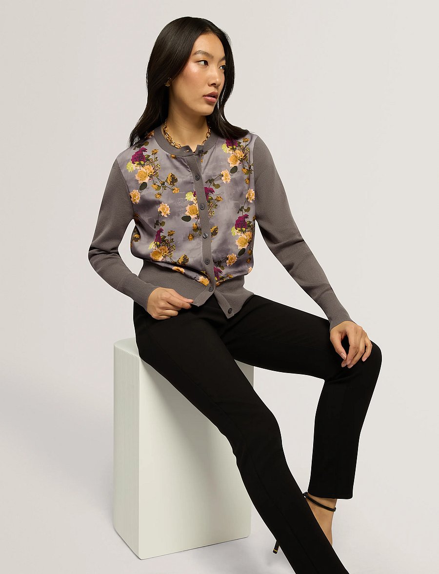 Ted Baker London - ROSALAH - mid-grey - 5