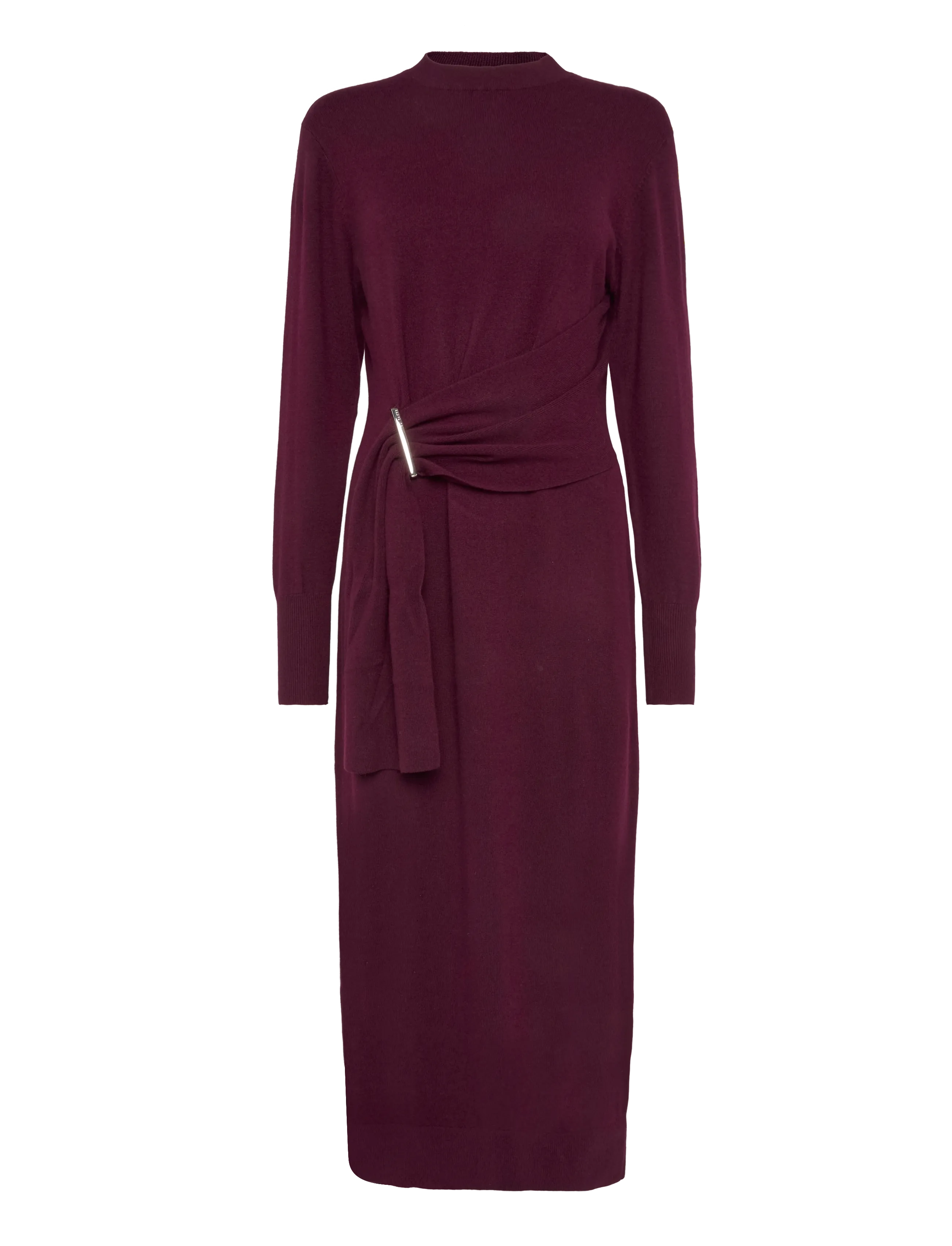 Ted Baker London - VERIKKA - herbstersparnisse - maroon - 1