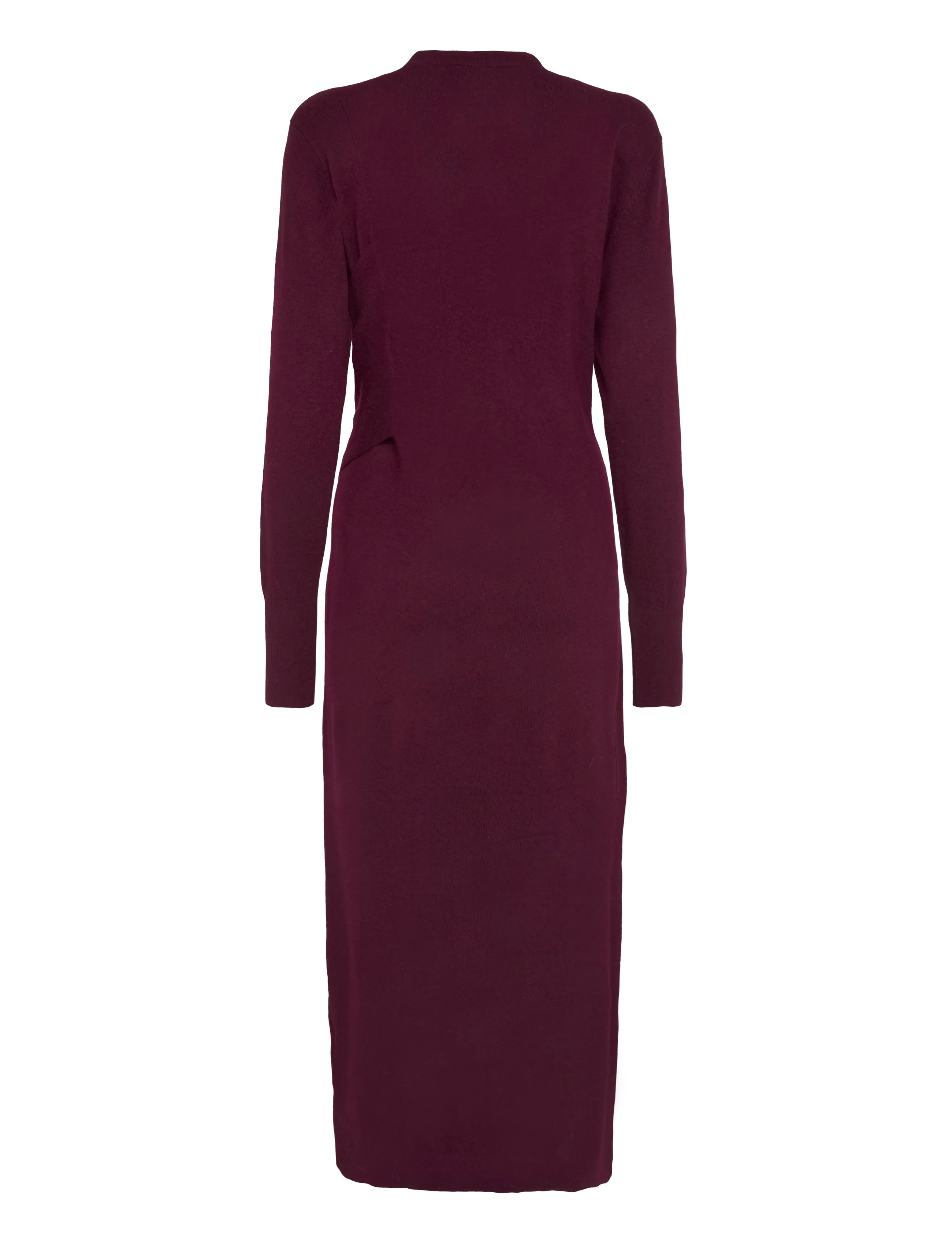Ted Baker London - VERIKKA - herbstersparnisse - maroon - 2