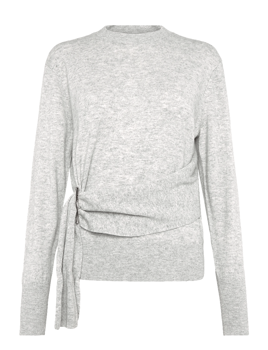 Ted Baker London - ETHNE - pullover - grey-marl - 1