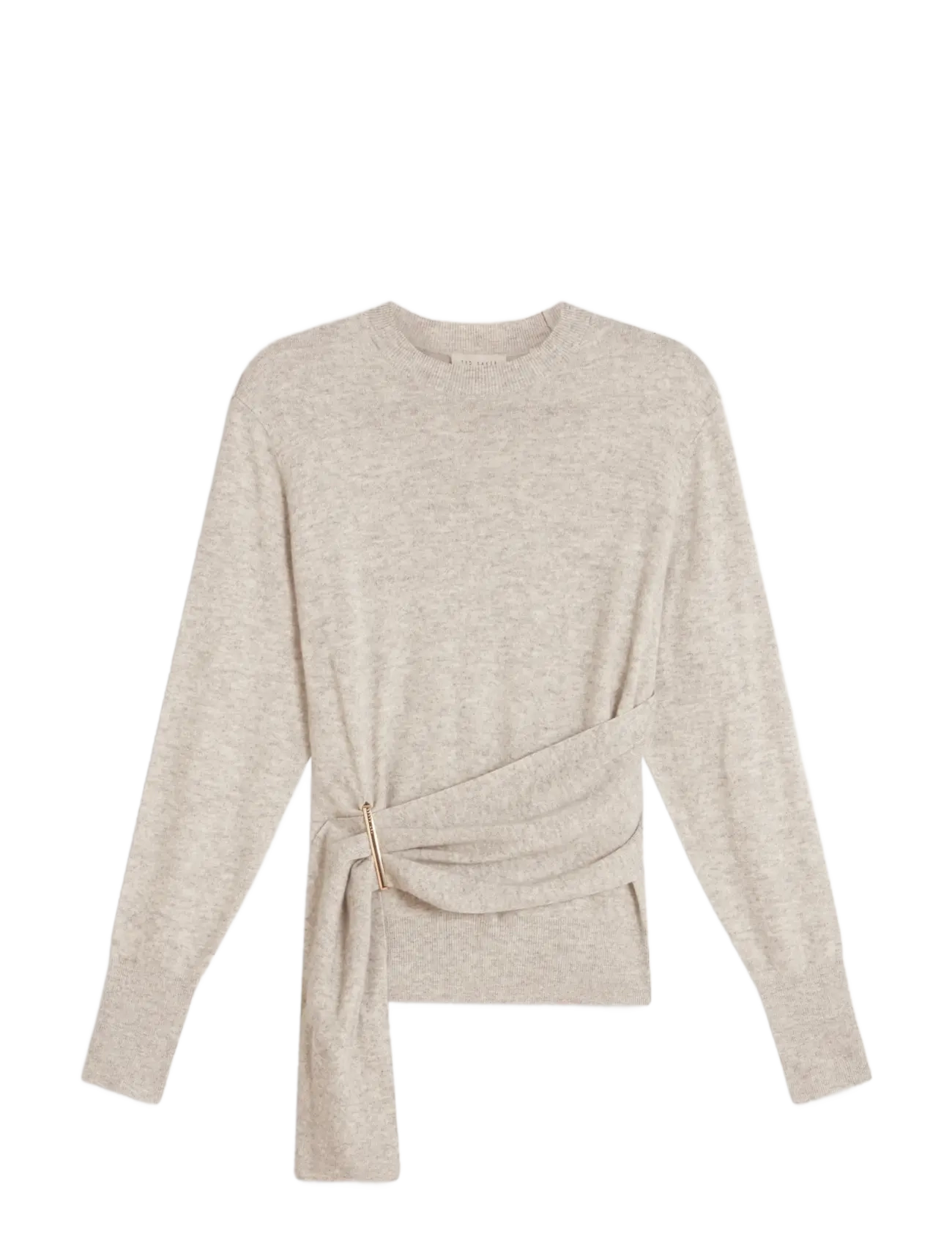 Ted Baker London ETHNE - Pullover - GREY-MARL / grey