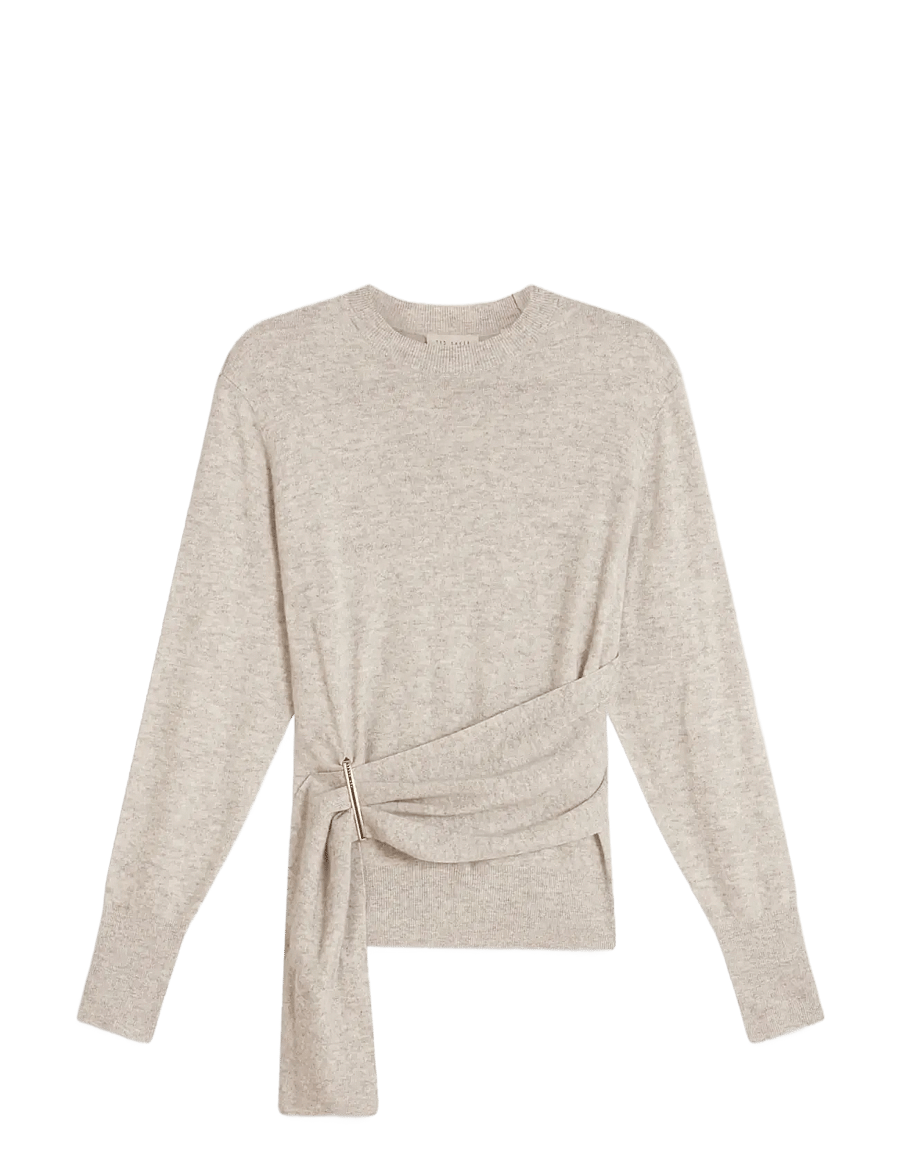 Ted Baker London - ETHNE - grey-marl - 1