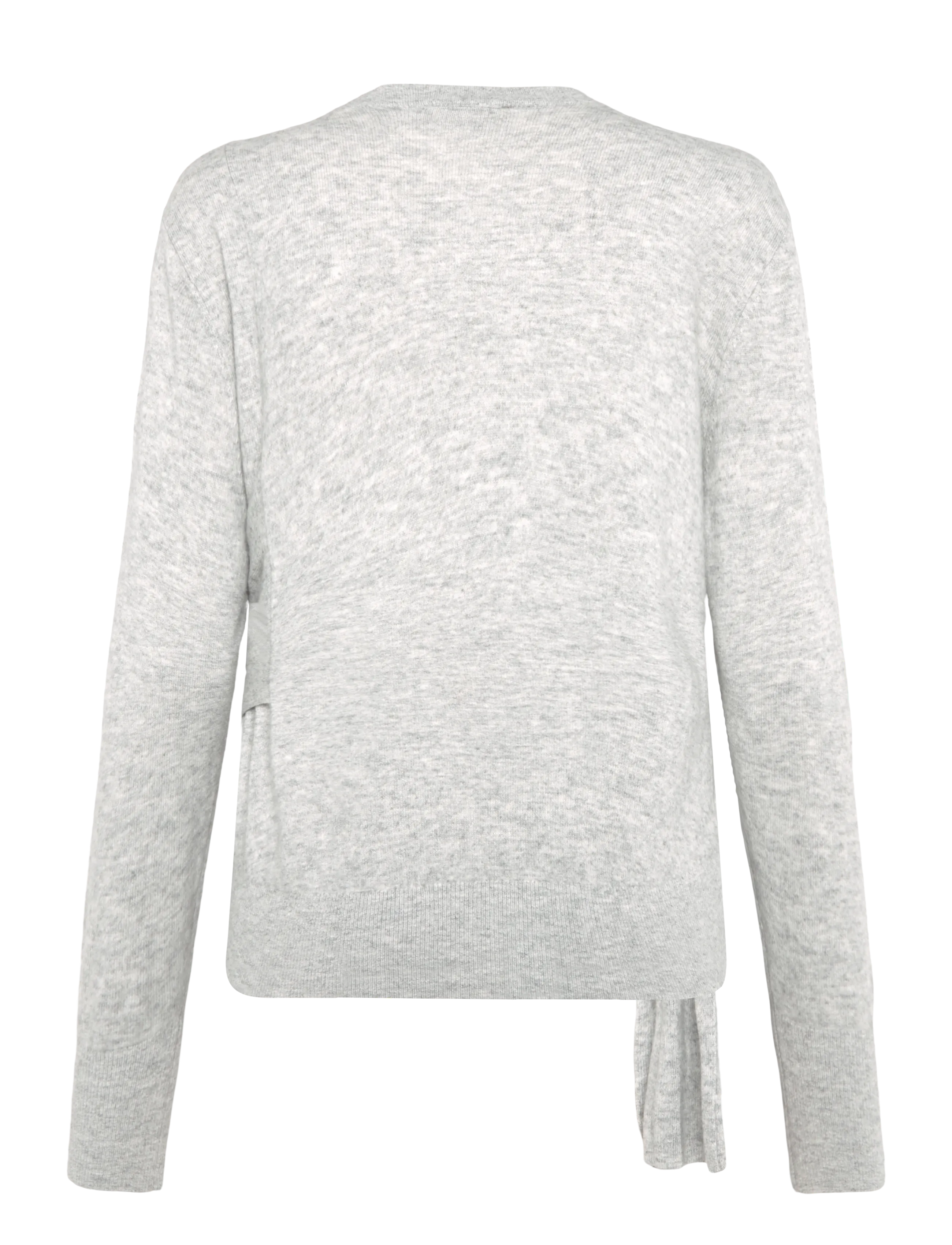 Ted Baker London - ETHNE - herbstliche kleidung - grey-marl - 2