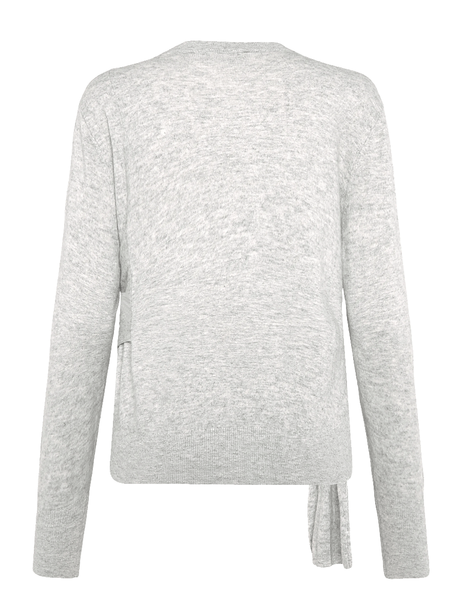 Ted Baker London - ETHNE - pullover - grey-marl - 2