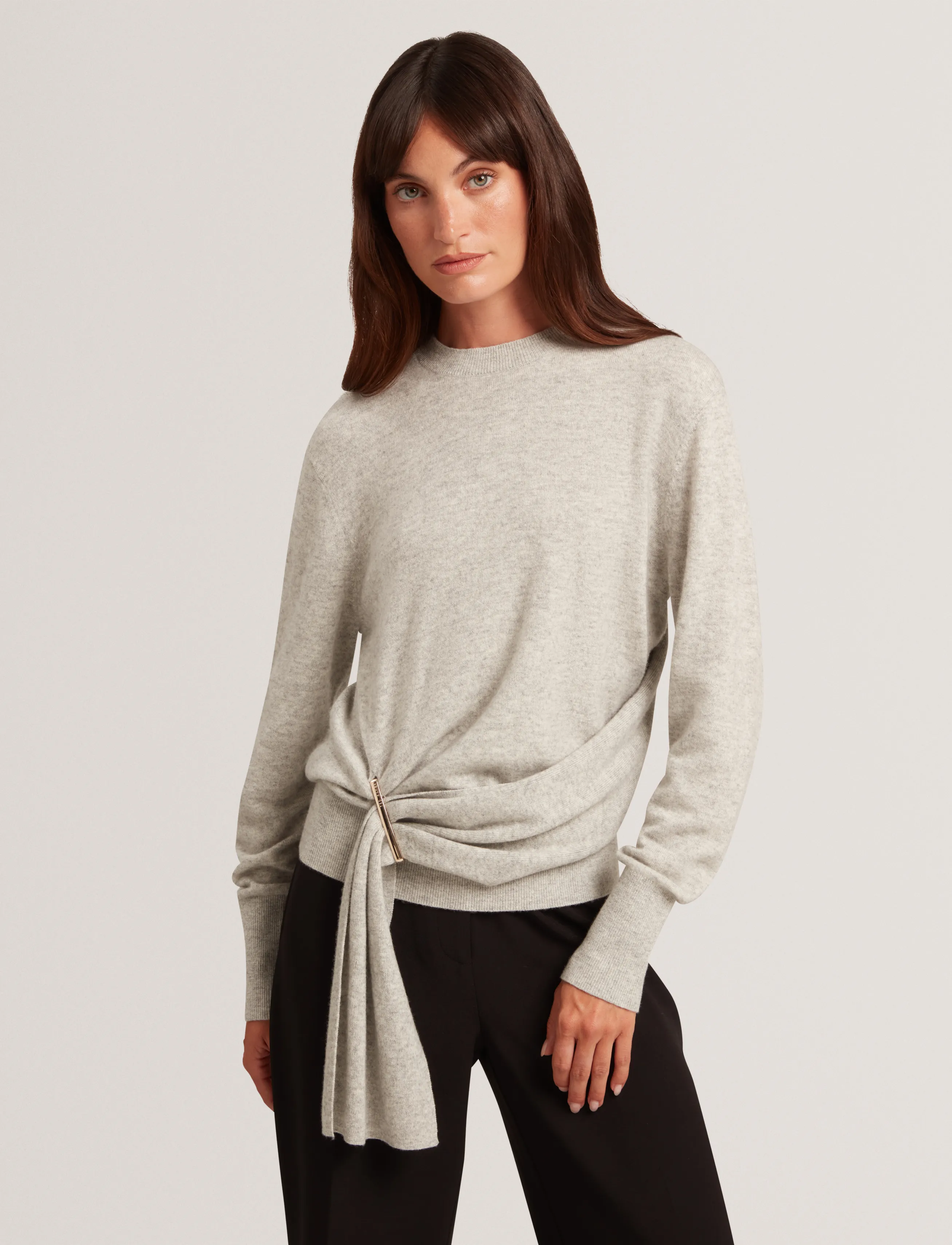 Ted Baker London - ETHNE - grey-marl - 2