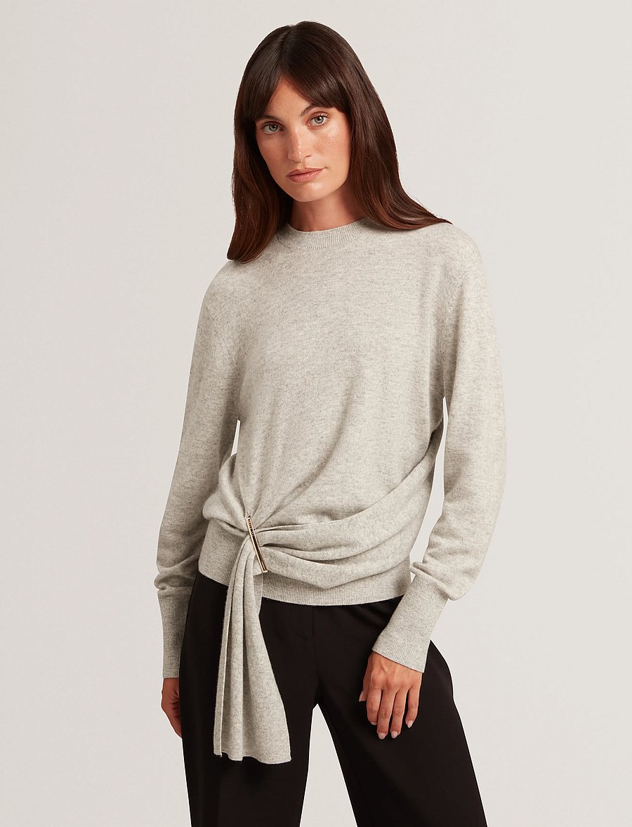 Ted Baker London - ETHNE - grey-marl - 2