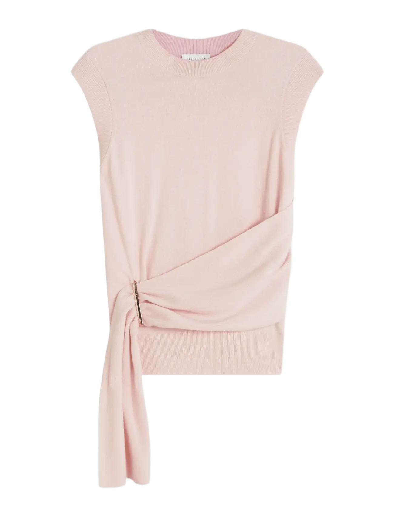 Ted Baker London MALEENE - Pullover - DUSKY-PINK / pink/rose
