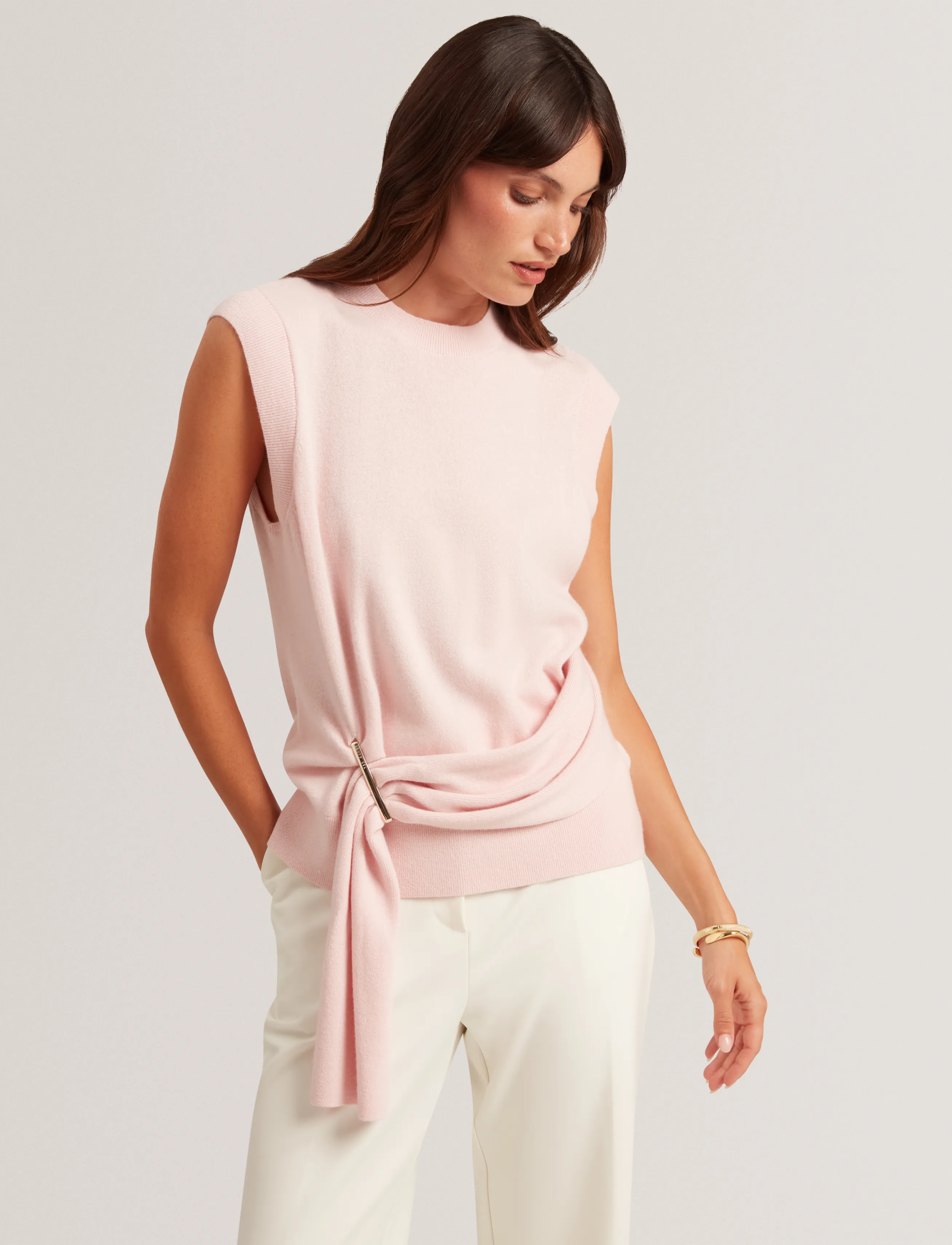 Ted Baker London - MALEENE - dusky-pink - 2
