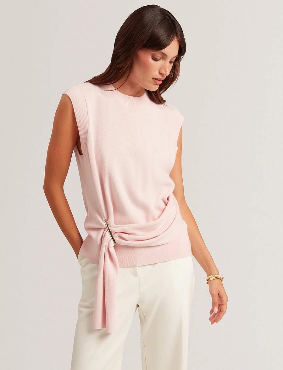 Ted Baker London - MALEENE - dusky-pink - 2