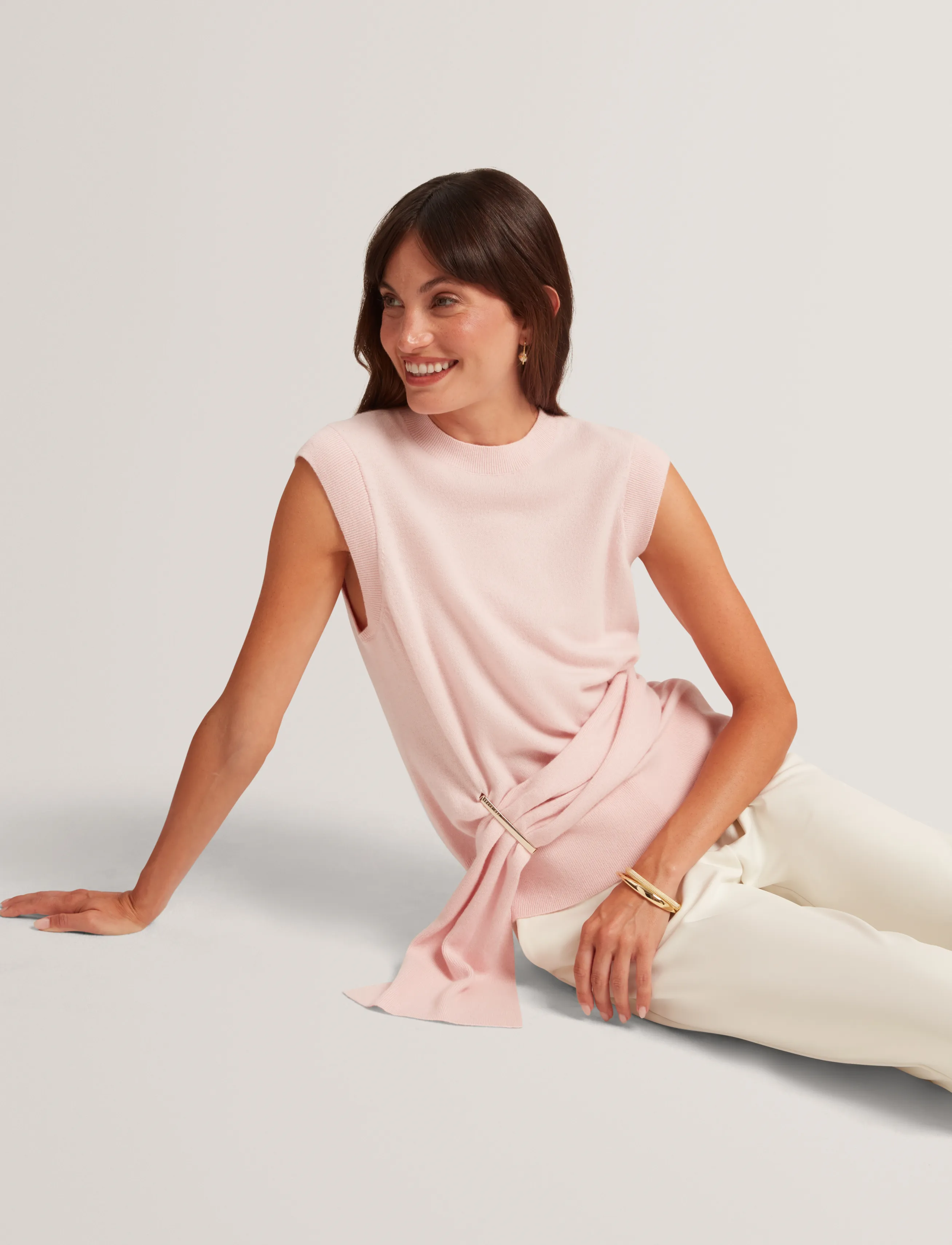 Ted Baker London - MALEENE - dusky-pink - 4