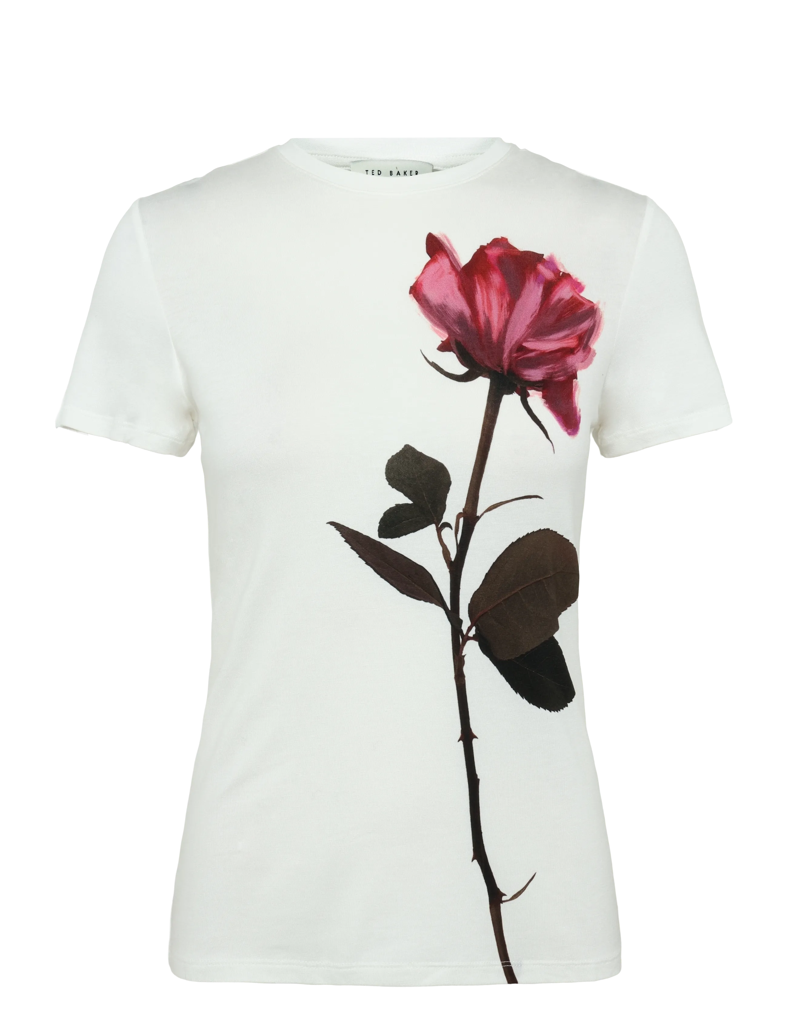 Ted Baker London JENELI - Kläder - IVORY / cream