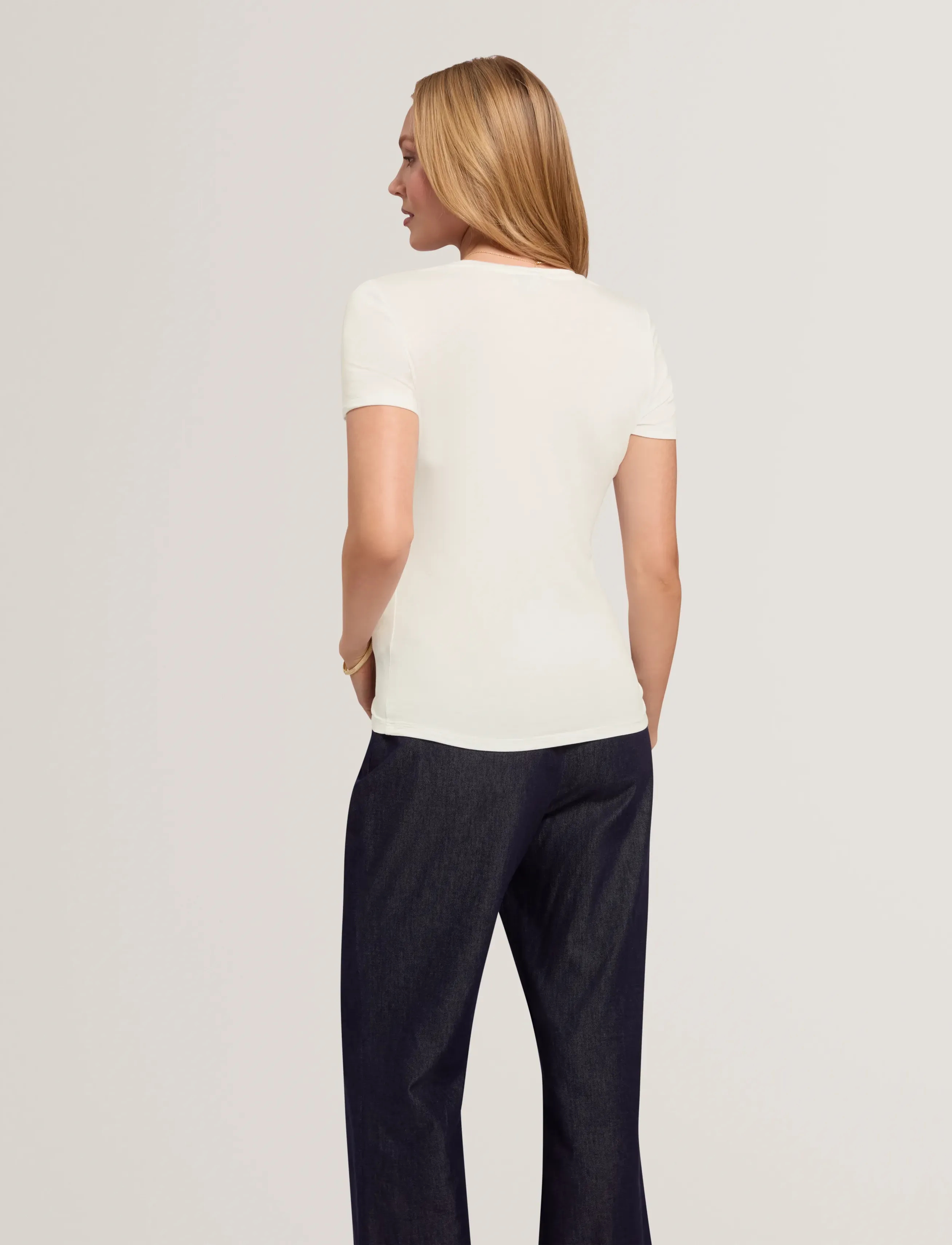 Ted Baker London - JENELI - t-shirts - ivory - 3