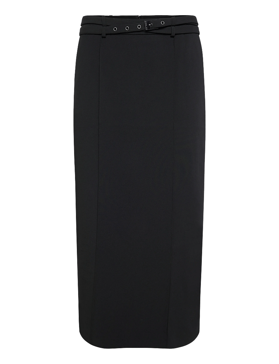 Ted Baker London - HANLIES - maksiseelikud - black - 1