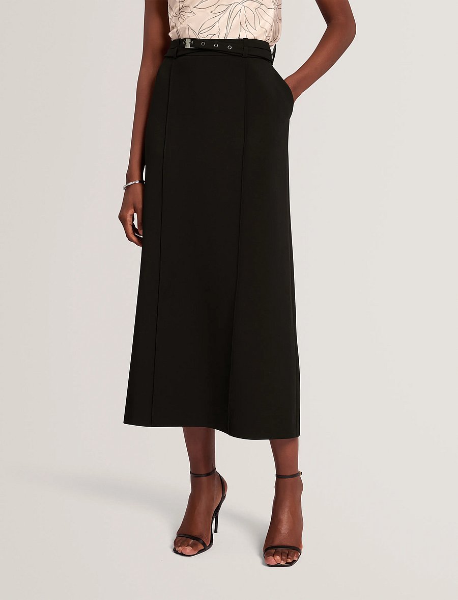 Ted Baker London - HANLIES - maxikjolar - black - 2