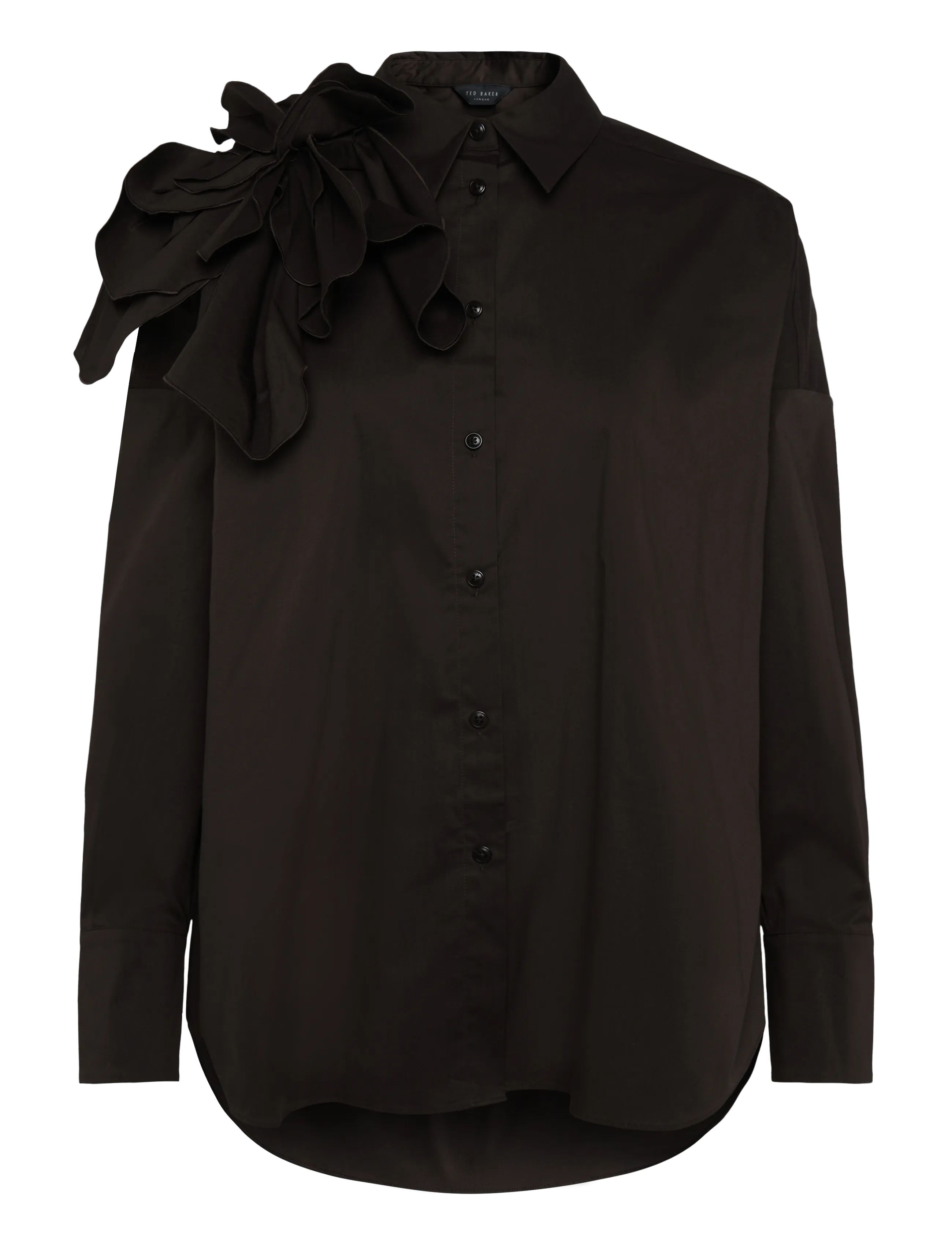 Ted Baker London KAYMEE - Bluser & Skjorter - BRN-CHOC / brown