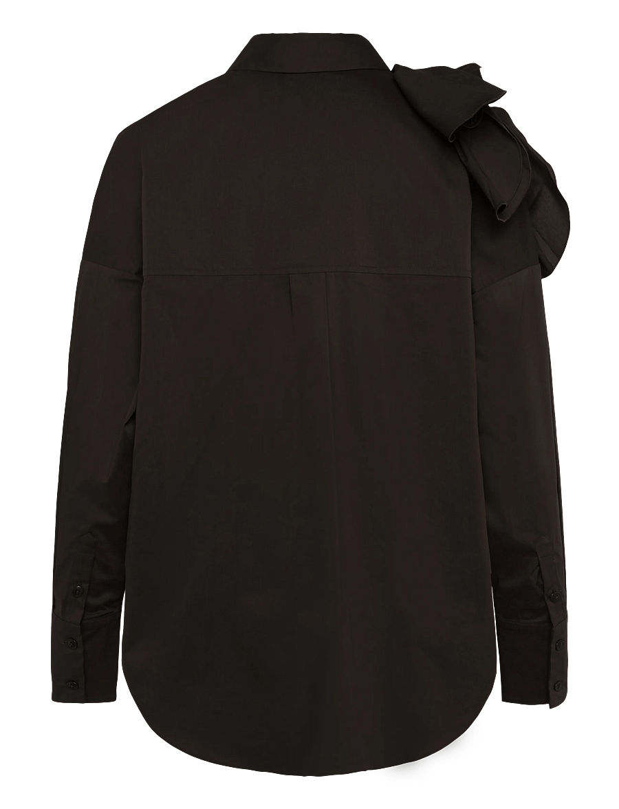 Ted Baker London - KAYMEE - langärmlige hemden - brn-choc - 1