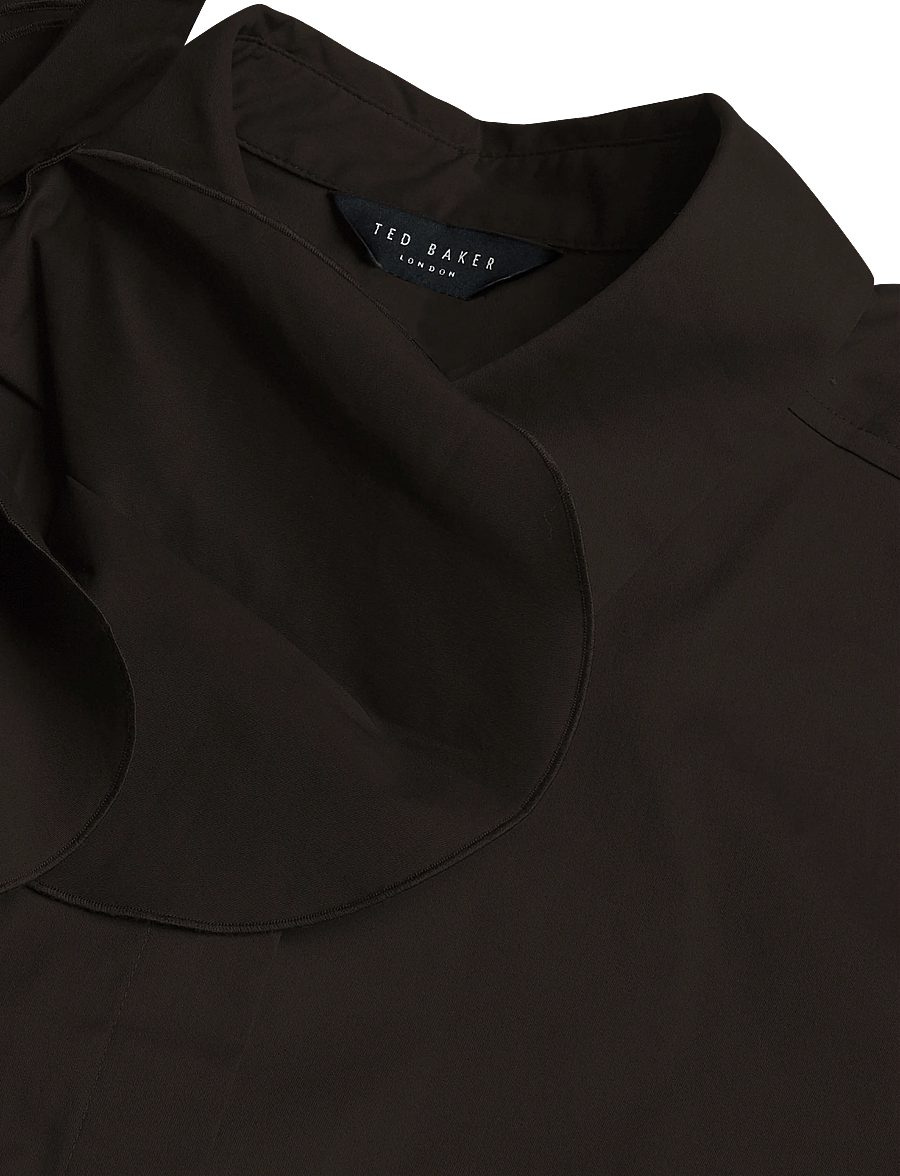 Ted Baker London - KAYMEE - langärmlige hemden - brn-choc - 2