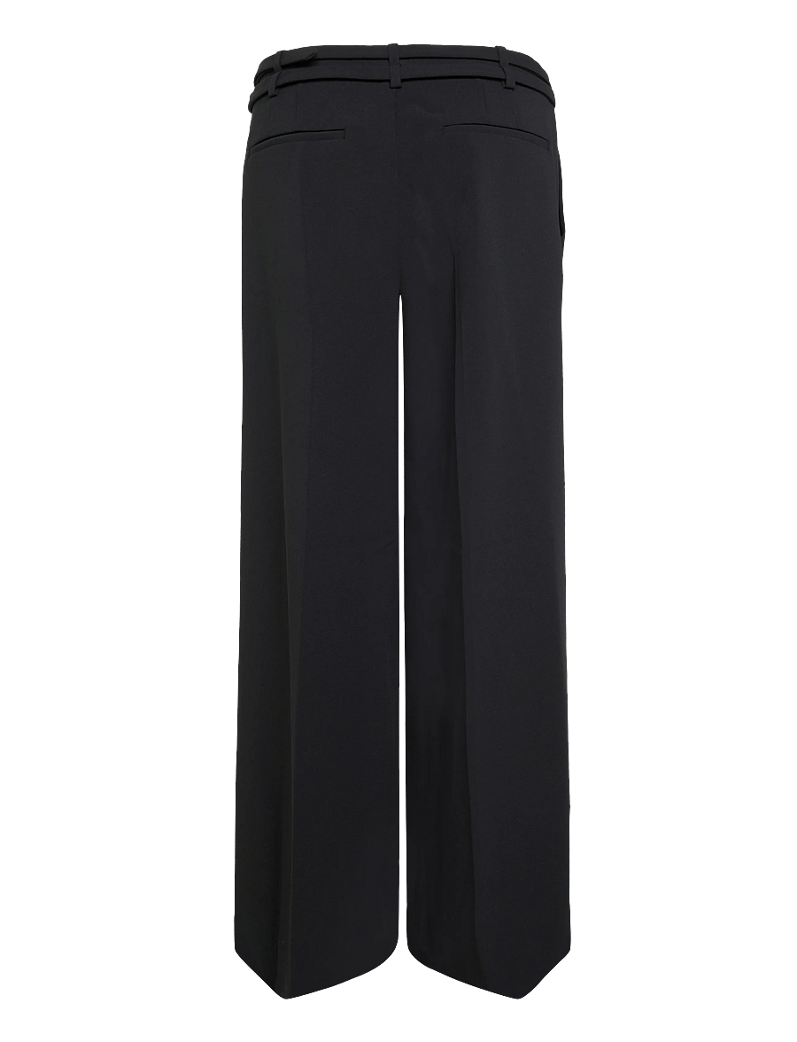 Ted Baker London - HANLIEC - pidulikud püksid - black - 2