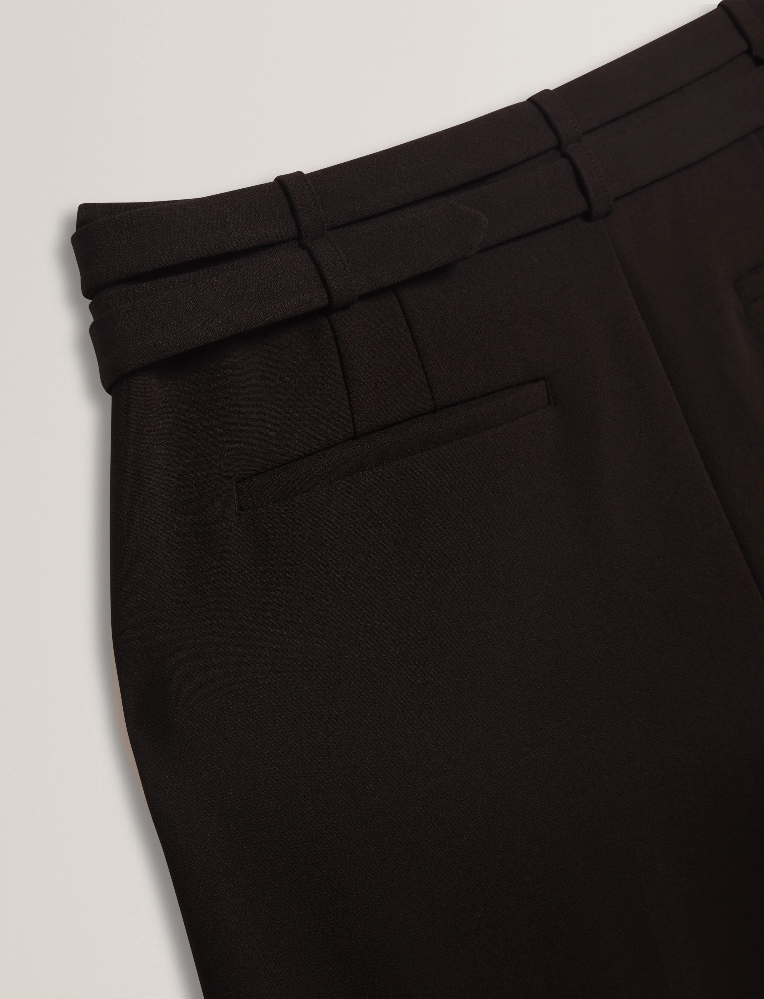 Ted Baker London - HANLIEC - anzugshosen - black - 5