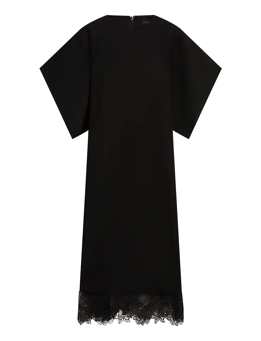 Ted Baker London - LANCHA - midikleidid - black - 0