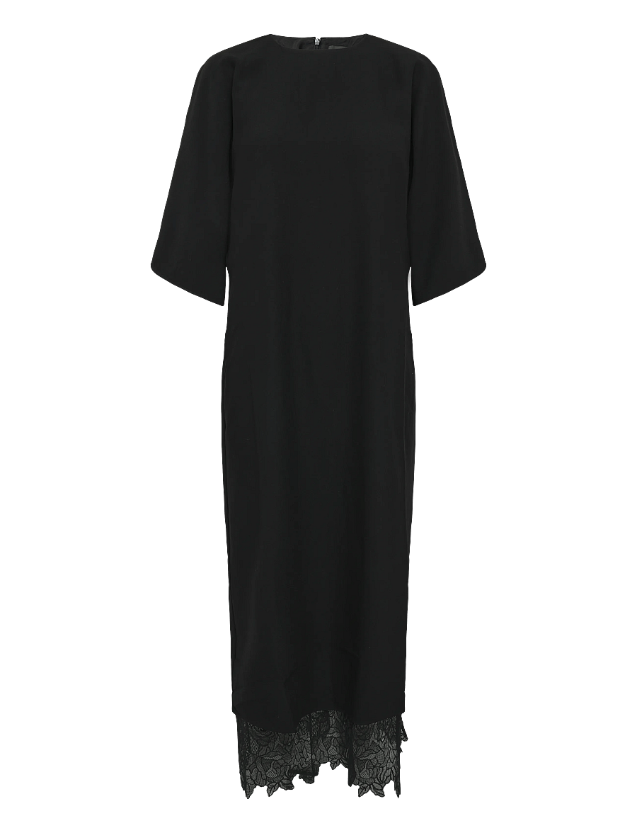 Ted Baker London - LANCHA - midiklänningar - black - 0