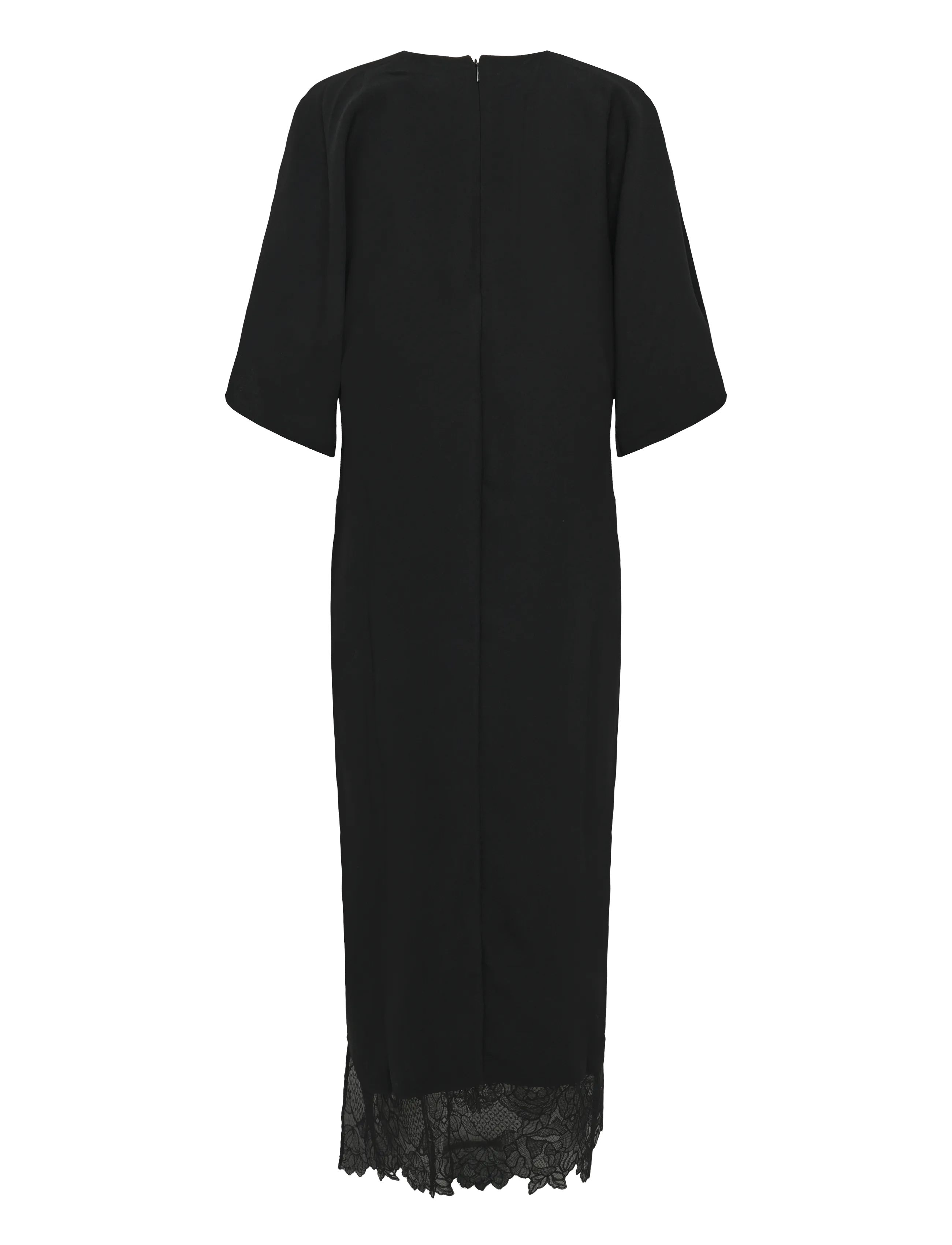 Ted Baker London - LANCHA - midiklänningar - black - 1