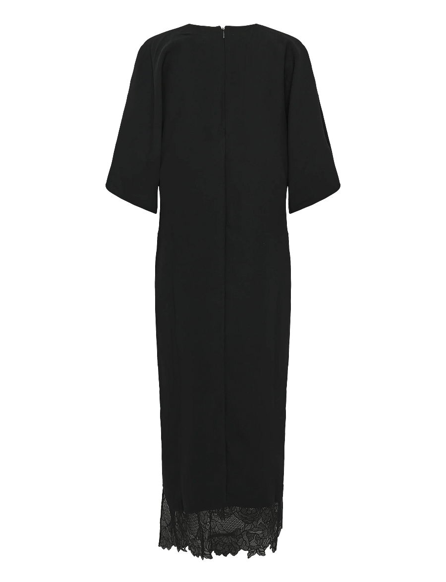 Ted Baker London - LANCHA - midiklänningar - black - 1