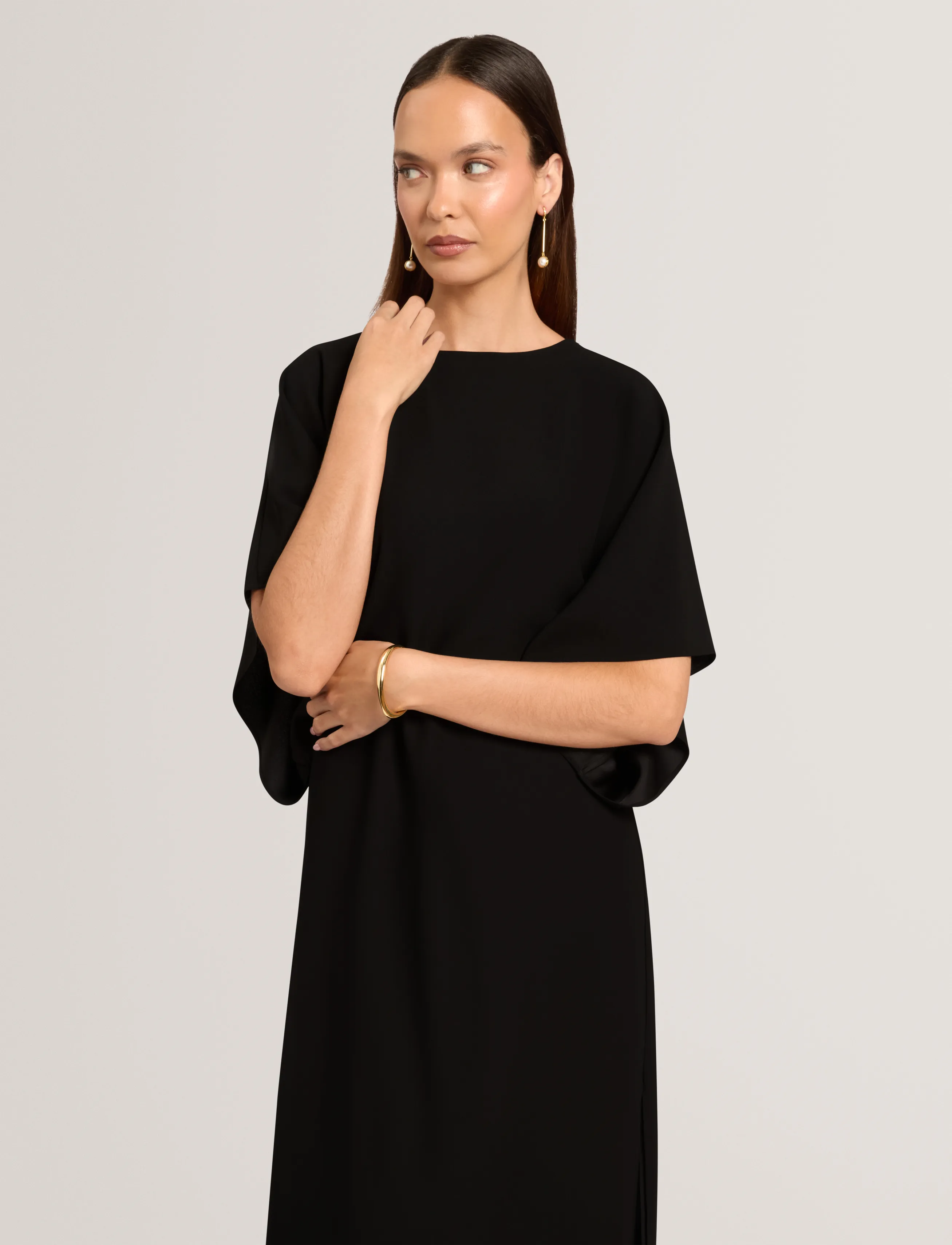 Ted Baker London - LANCHA - midikleidid - black - 1