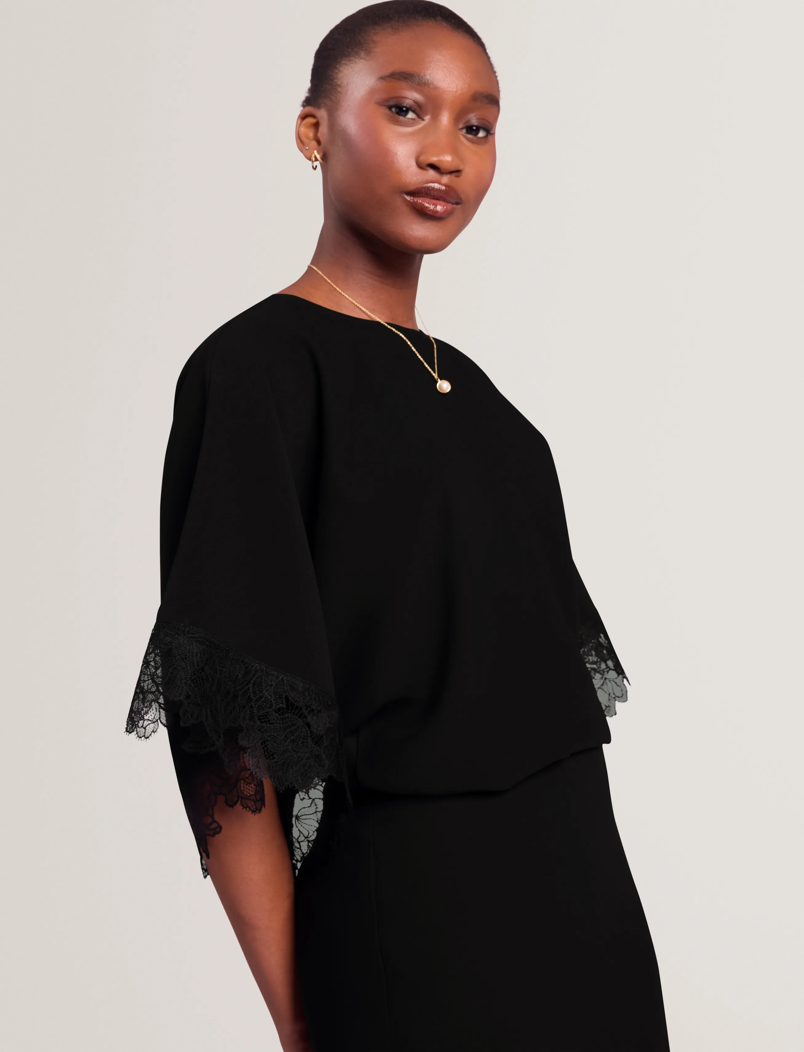 Ted Baker London - NEELAI - black - 2