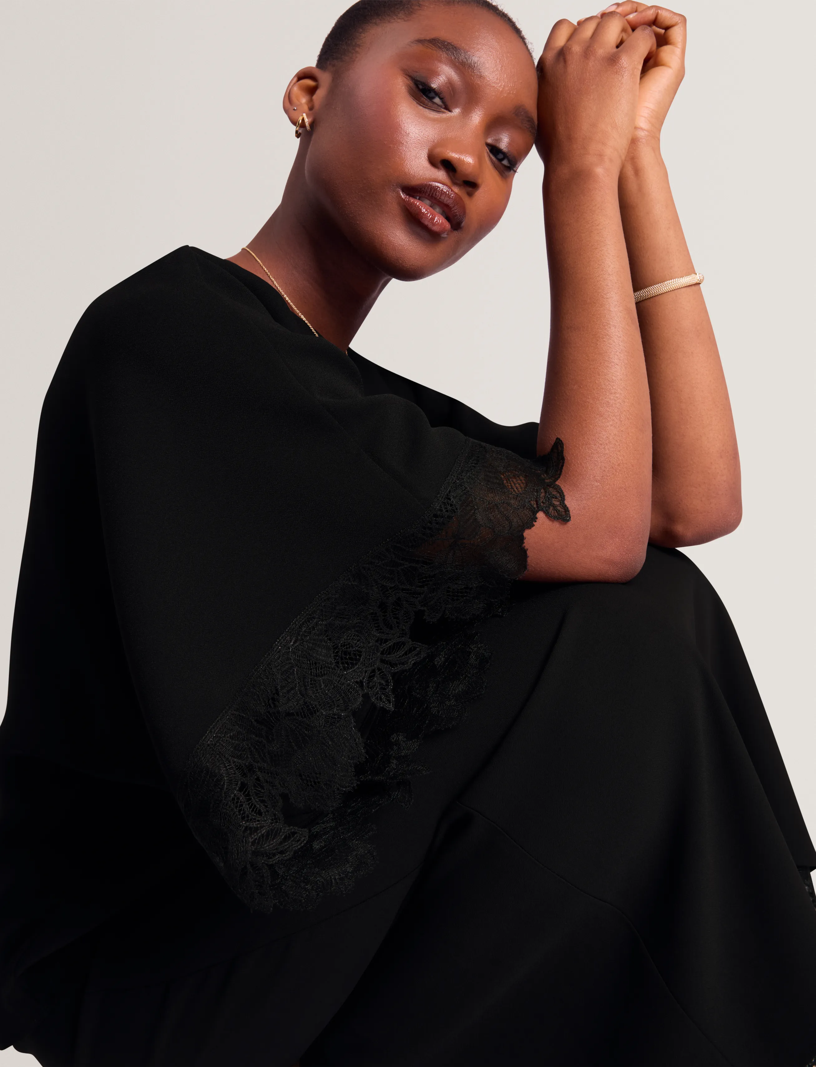 Ted Baker London - NEELAI - black - 5
