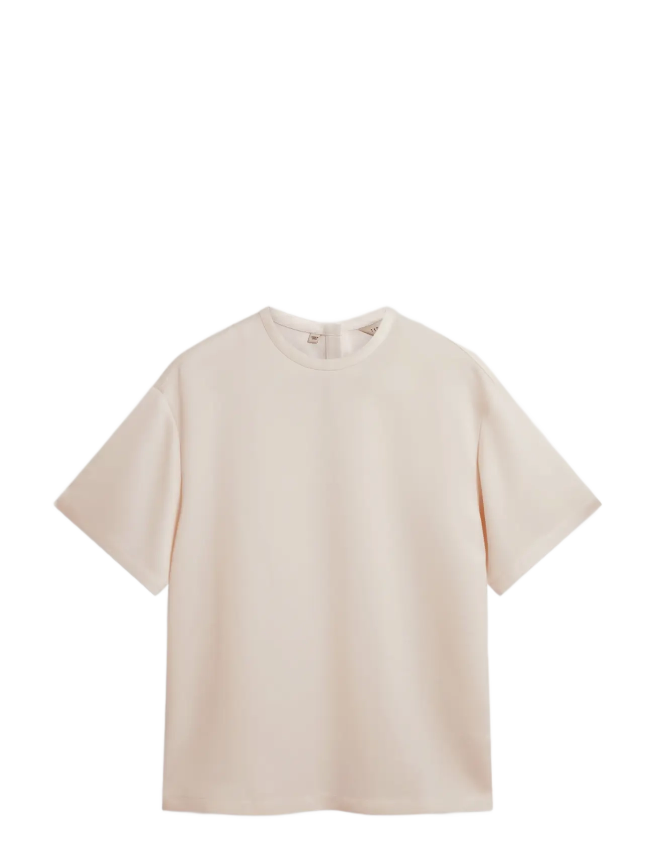 Ted Baker London AIBAA - T-Shirts & Tops - NATURAL / cream