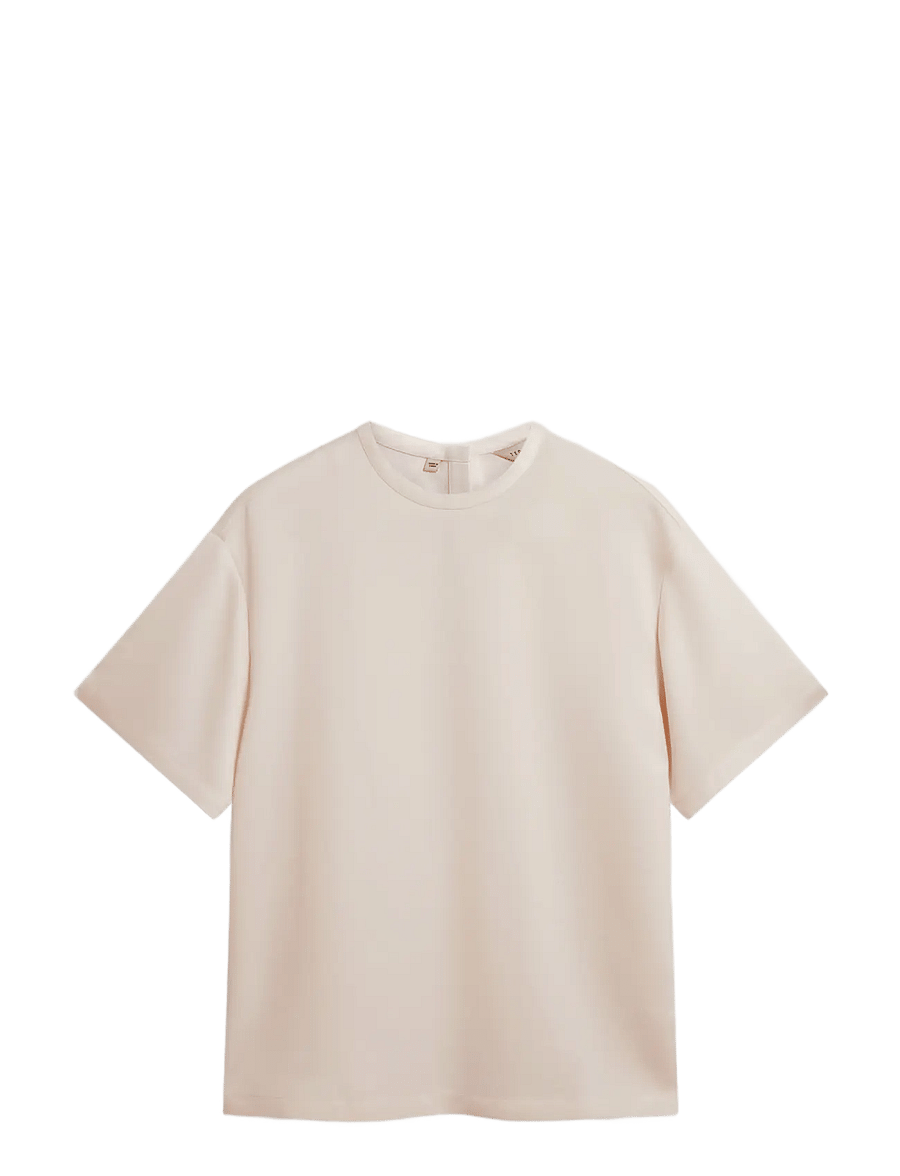 Ted Baker London - AIBAA - t-shirts - natural - 1