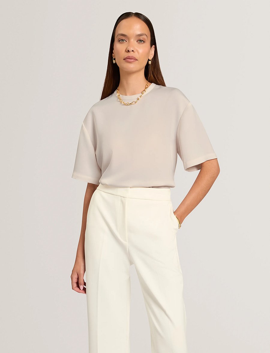 Ted Baker London - AIBAA - t-shirts - natural - 2