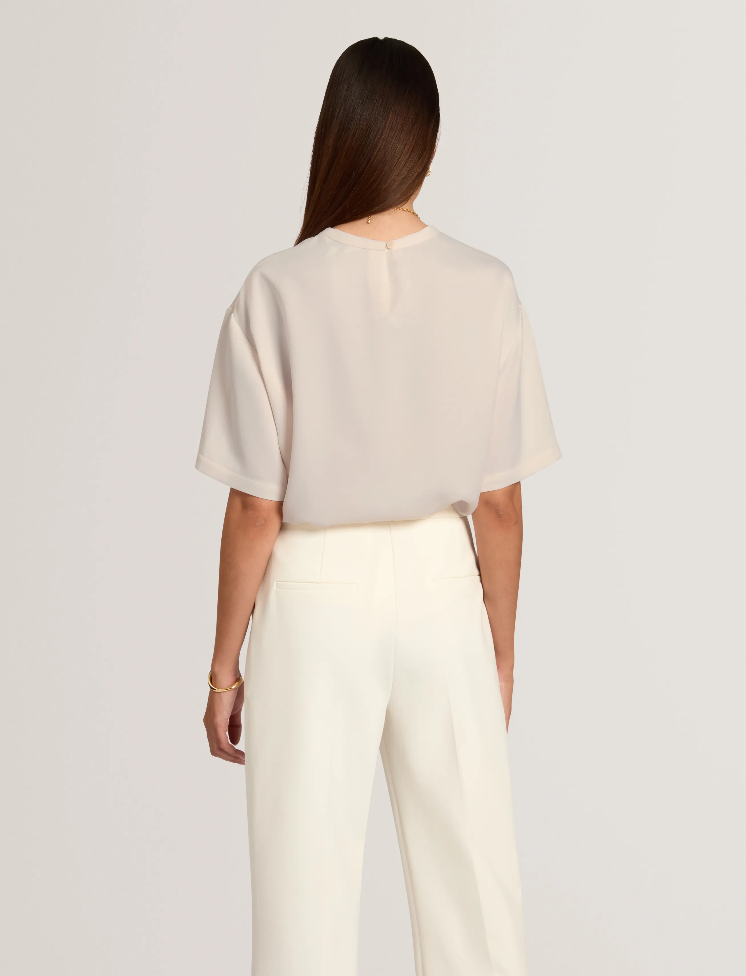 Ted Baker London - AIBAA - t-shirts - natural - 3