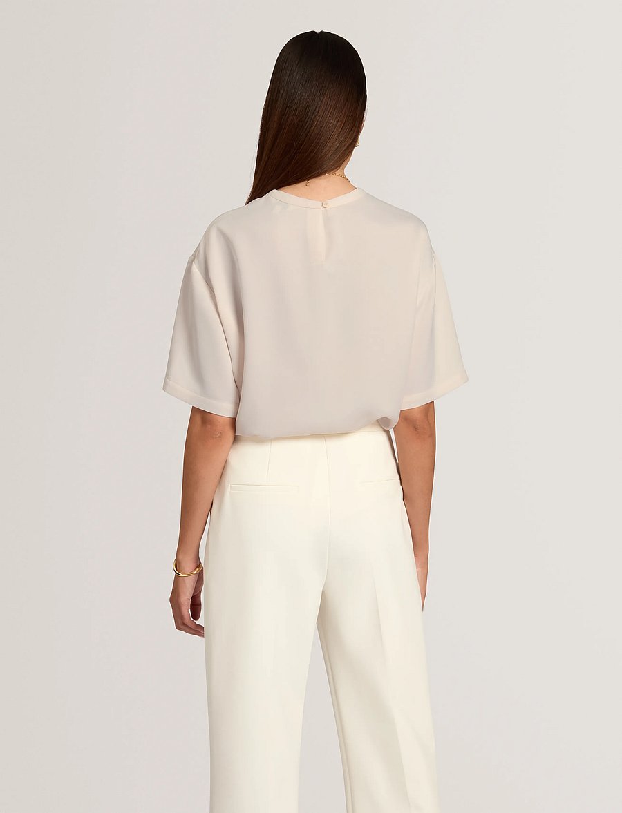 Ted Baker London - AIBAA - t-shirts - natural - 3