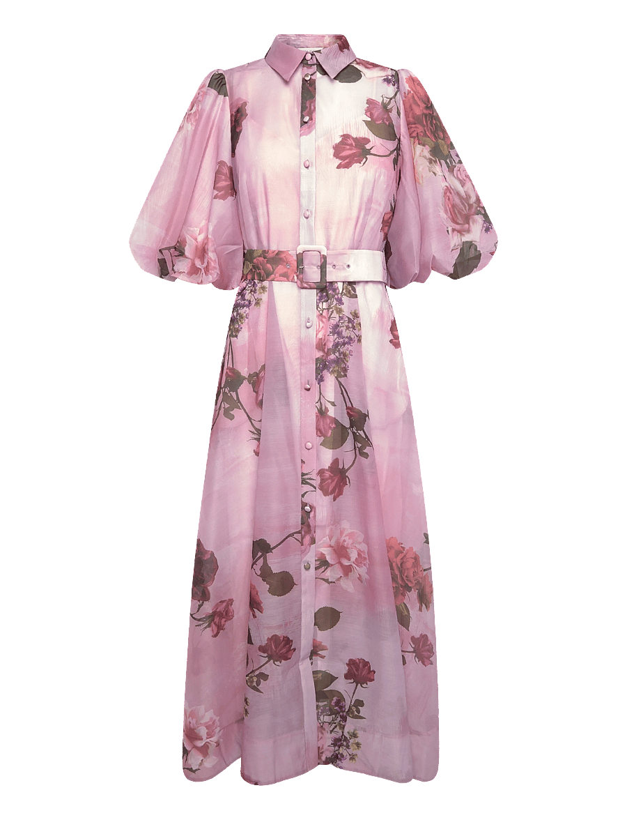 Ted Baker London - INDYAH - skjortklänningar - pl-pink - 1