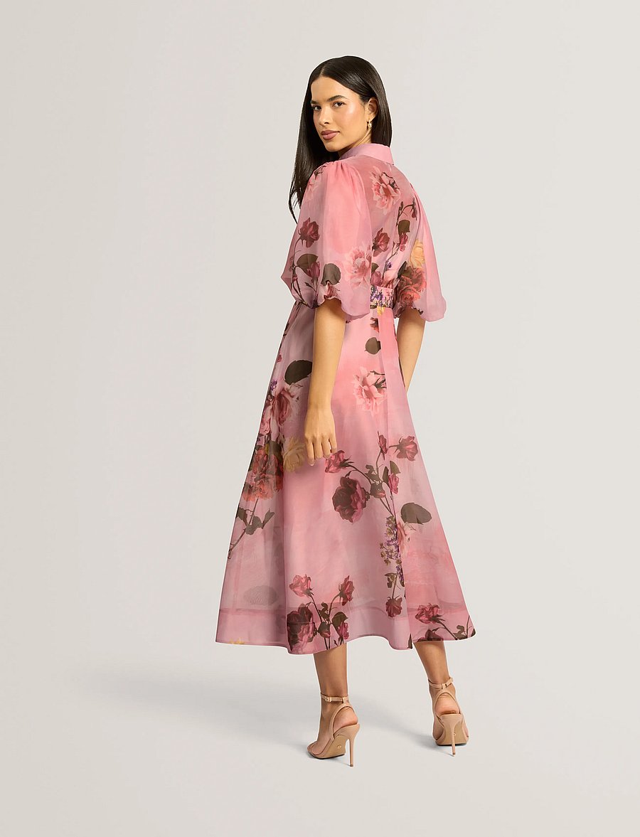 Ted Baker London - INDYAH - hemdkleider - pl-pink - 2