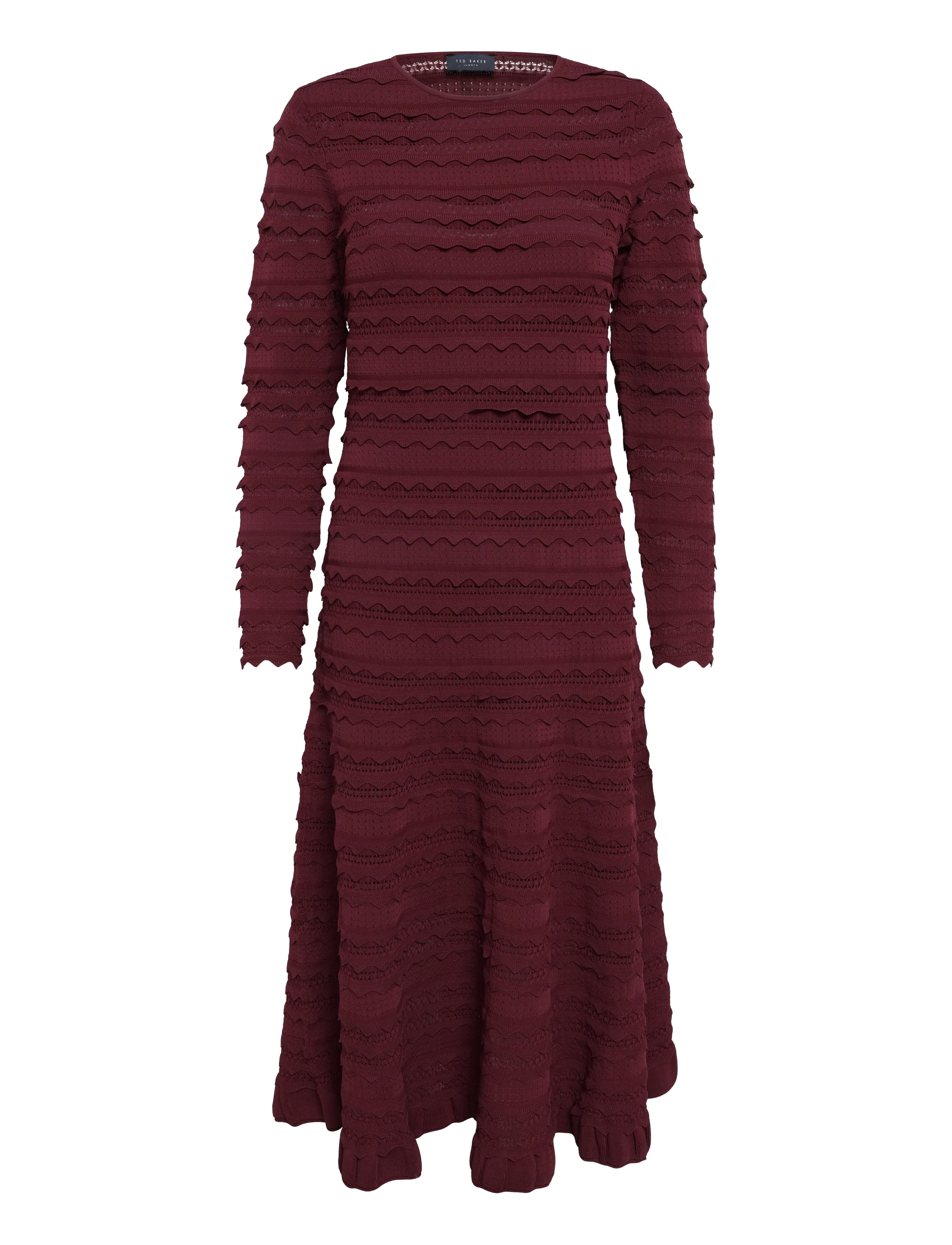 Ted Baker London KASEYA - Ted Baker - MAROON / burgundy