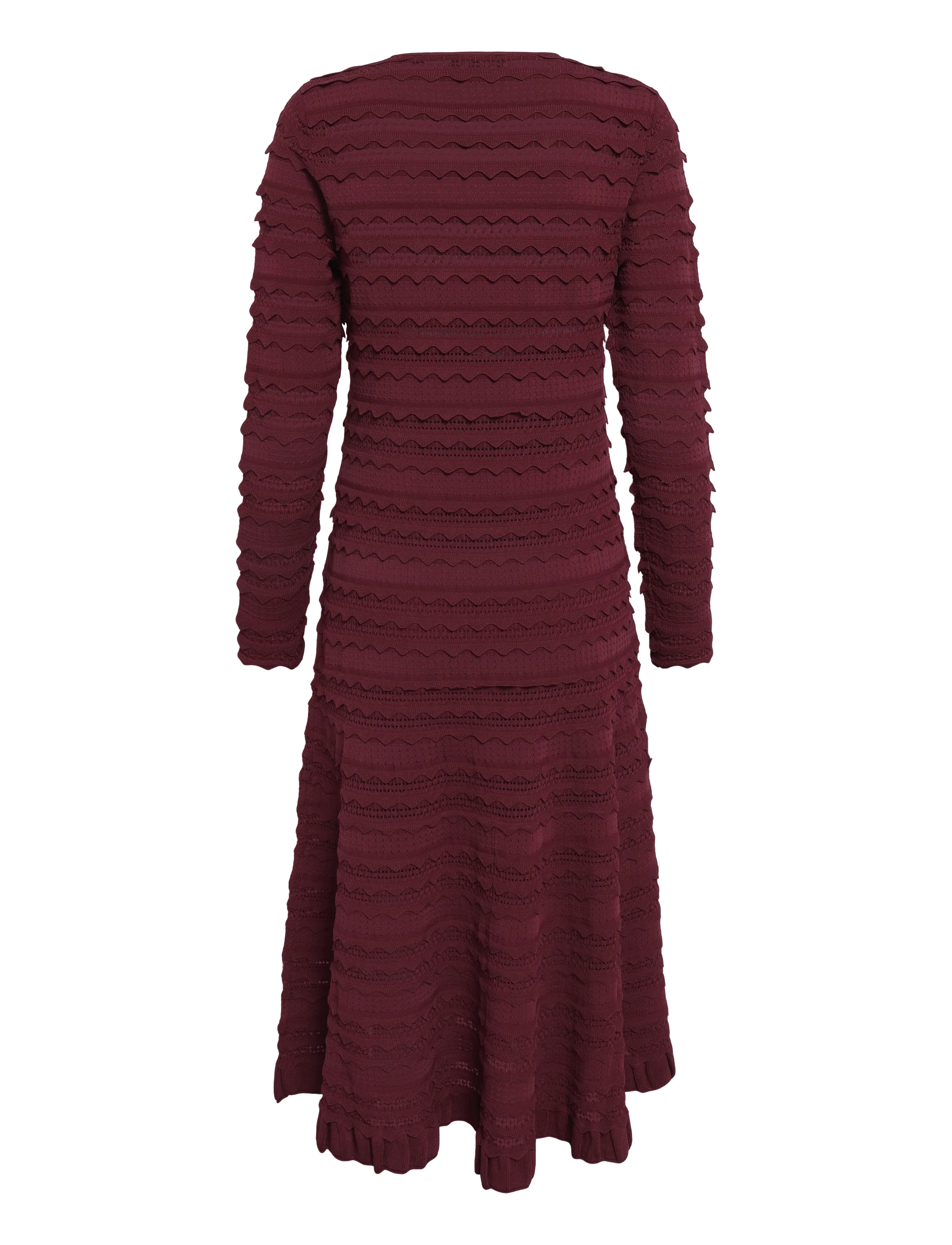 Ted Baker London - KASEYA - herbstersparnisse - maroon - 2