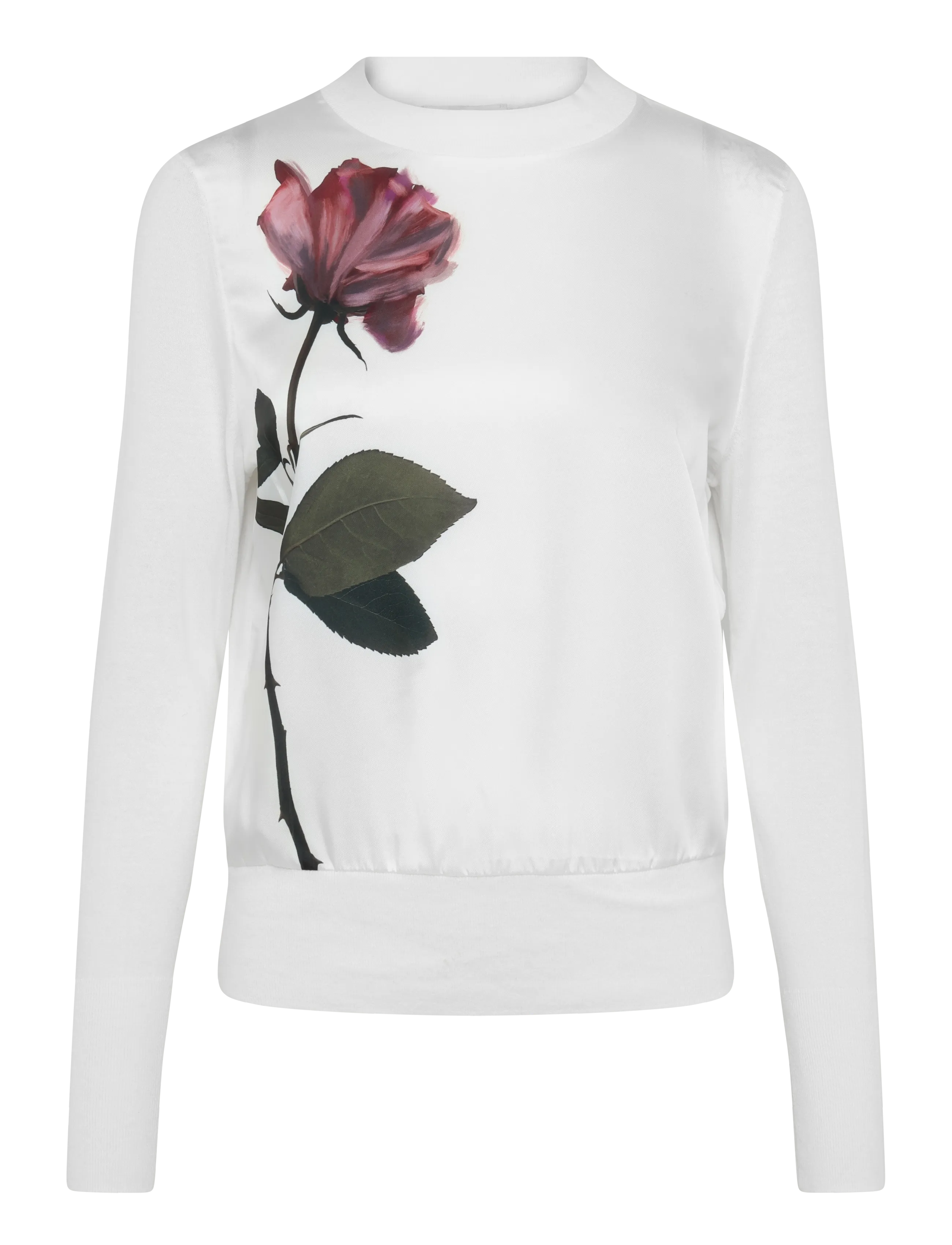 Ted Baker London ZUZAA - Kläder - IVORY / cream