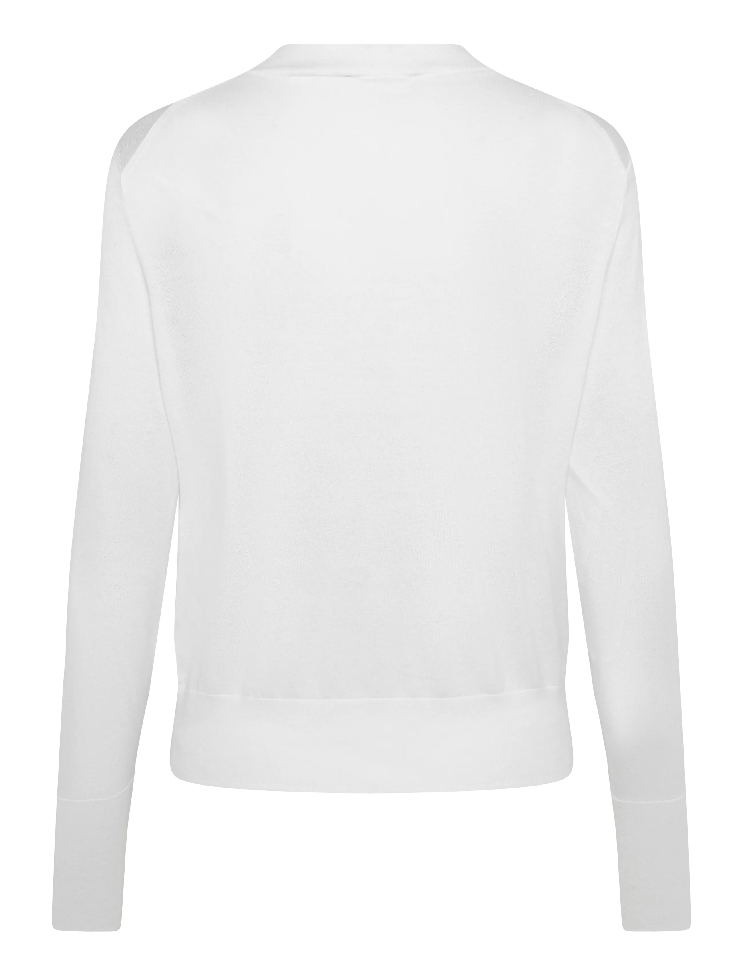 Ted Baker London - ZUZAA - stickade tröjor - ivory - 2